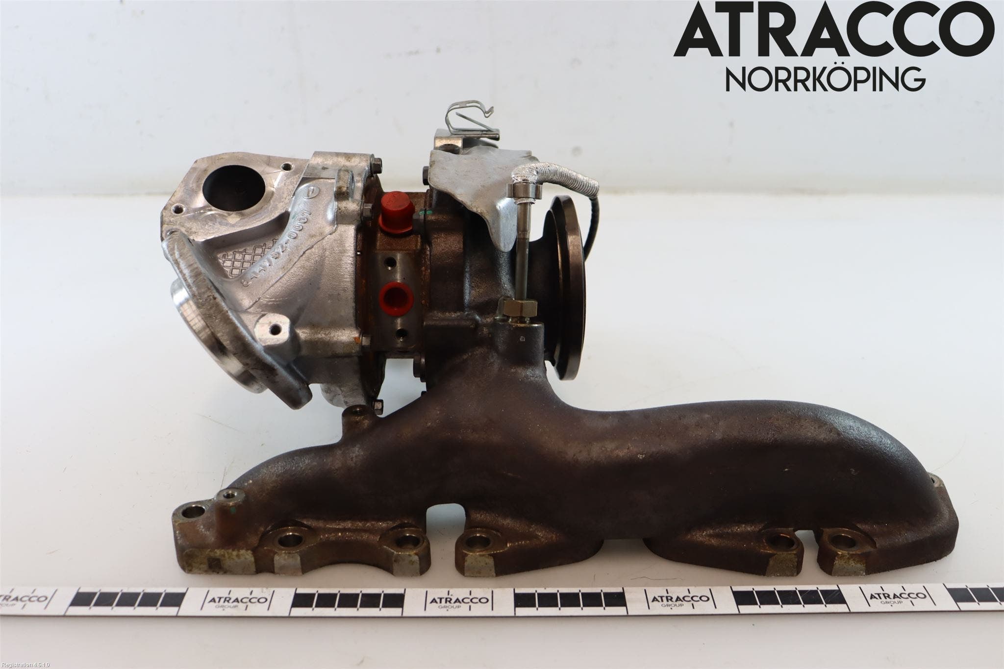 Volkswagen VW TIGUAN 16-24 Turboaggregat