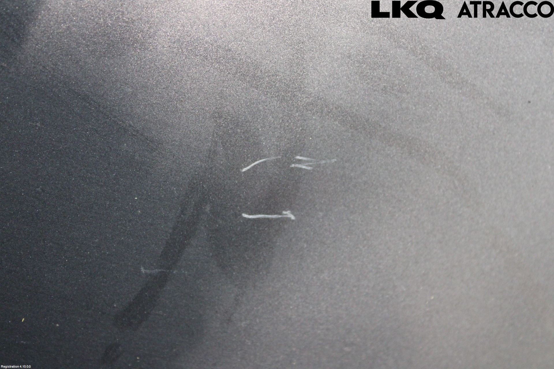 Skoda KAMIQ 20- Spoiler Baklucka