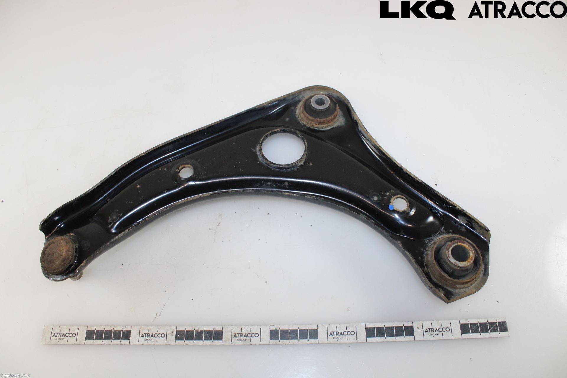 Nissan MICRA 11-16 Bärarm Fram Undre Hö