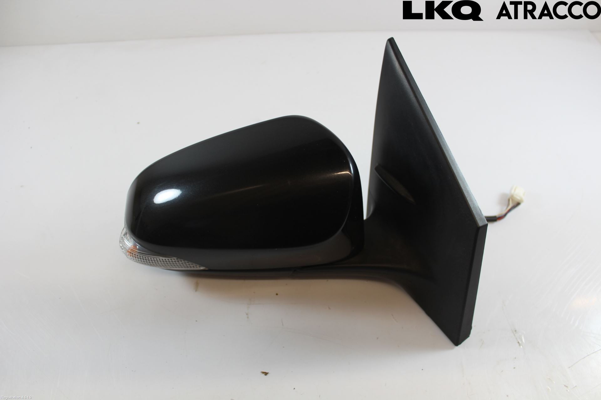 Toyota AURIS 13-19 Spegel Yttre El Hö
