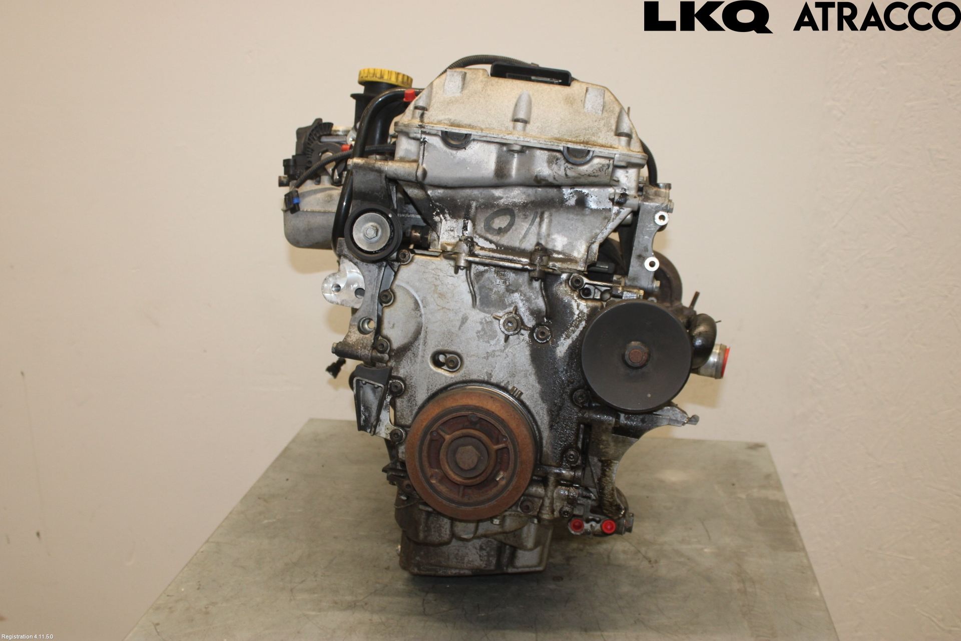 Saab 9-5     06-10 Motor Bensin