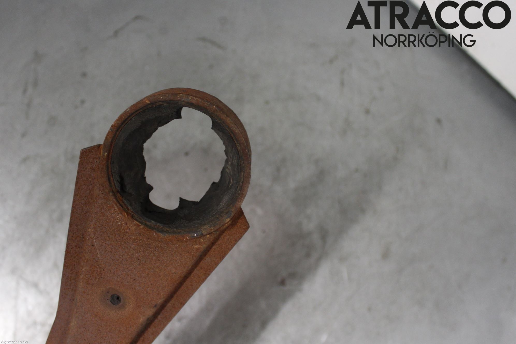 Jaguar XJ SERIE 1   68-73 Bärarm Bak Vänster