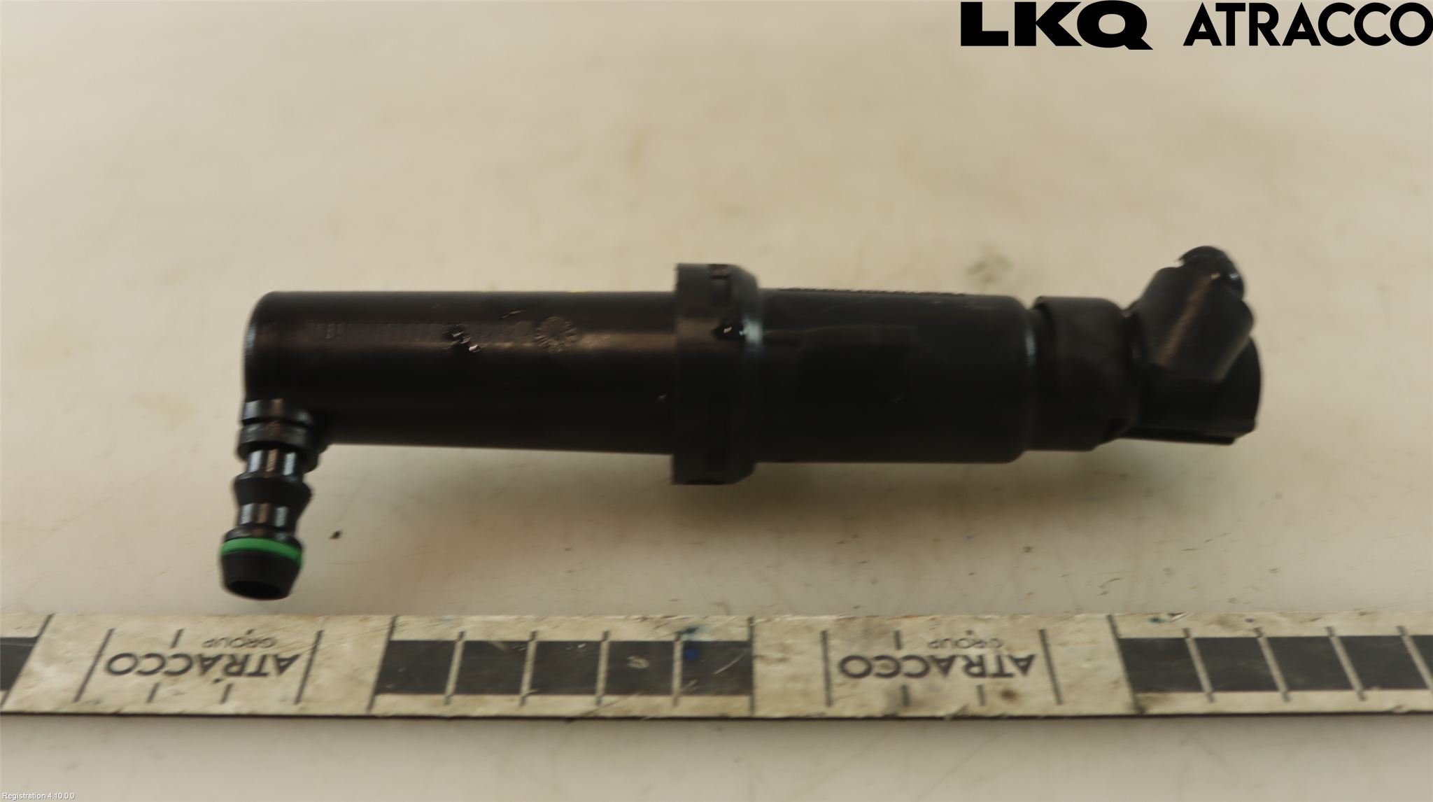 Audi A3/S3 05-13 Spolarmunstycke Strålkastare