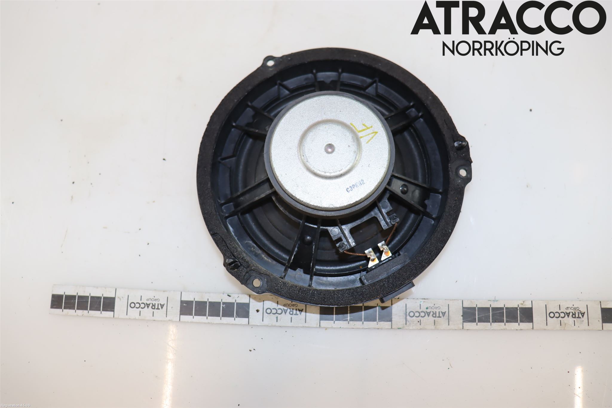 Ford MUSTANG VI 15-22 Högtalare