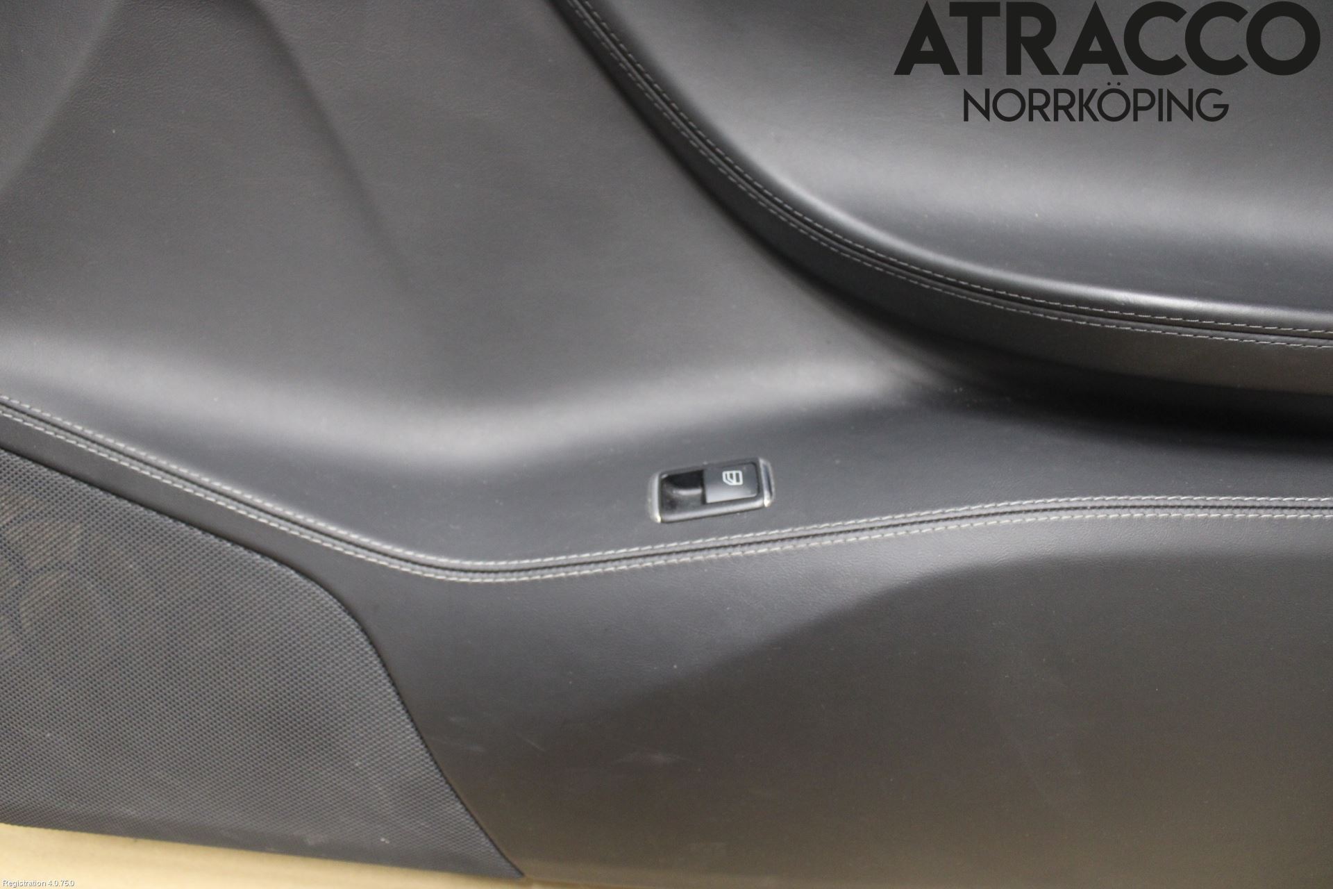 Tesla MODEL S 13- Dörrklädsel Hö