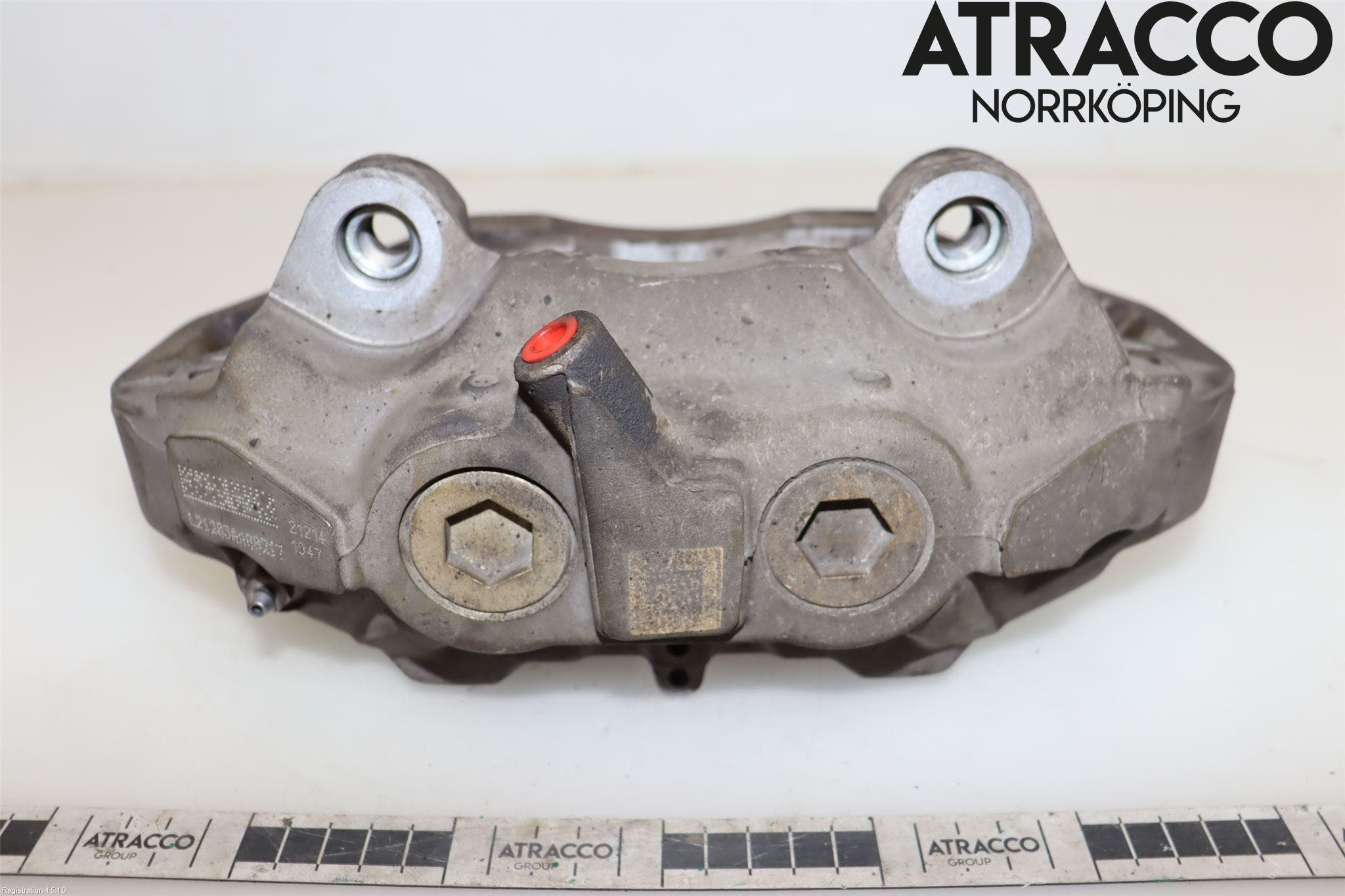 Mercedes-Benz MB E-KLASS (W213) 16-23 Bromsok Fram Vänster