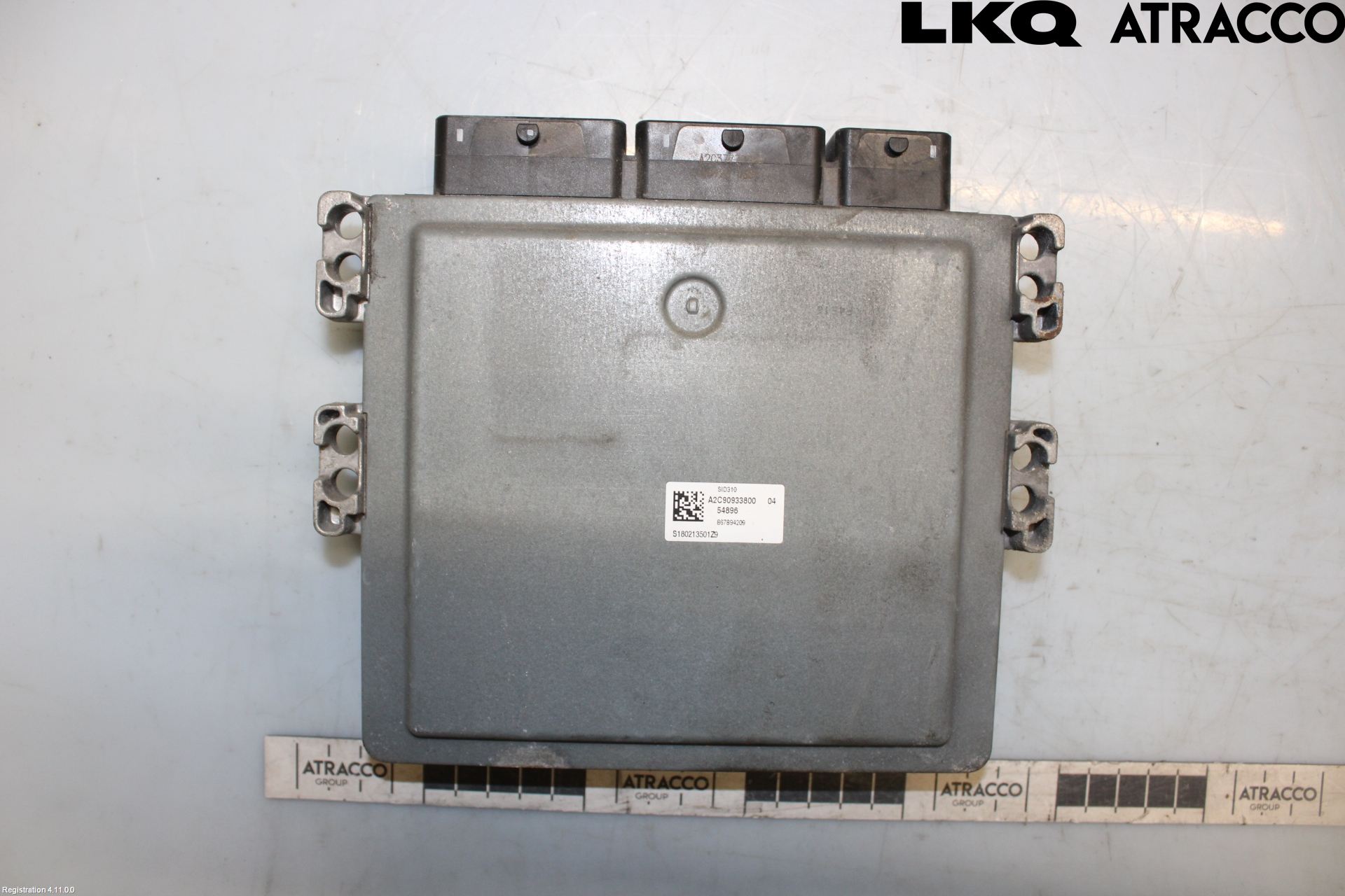 Nissan PULSAR Styrenhet Inspump Diesel