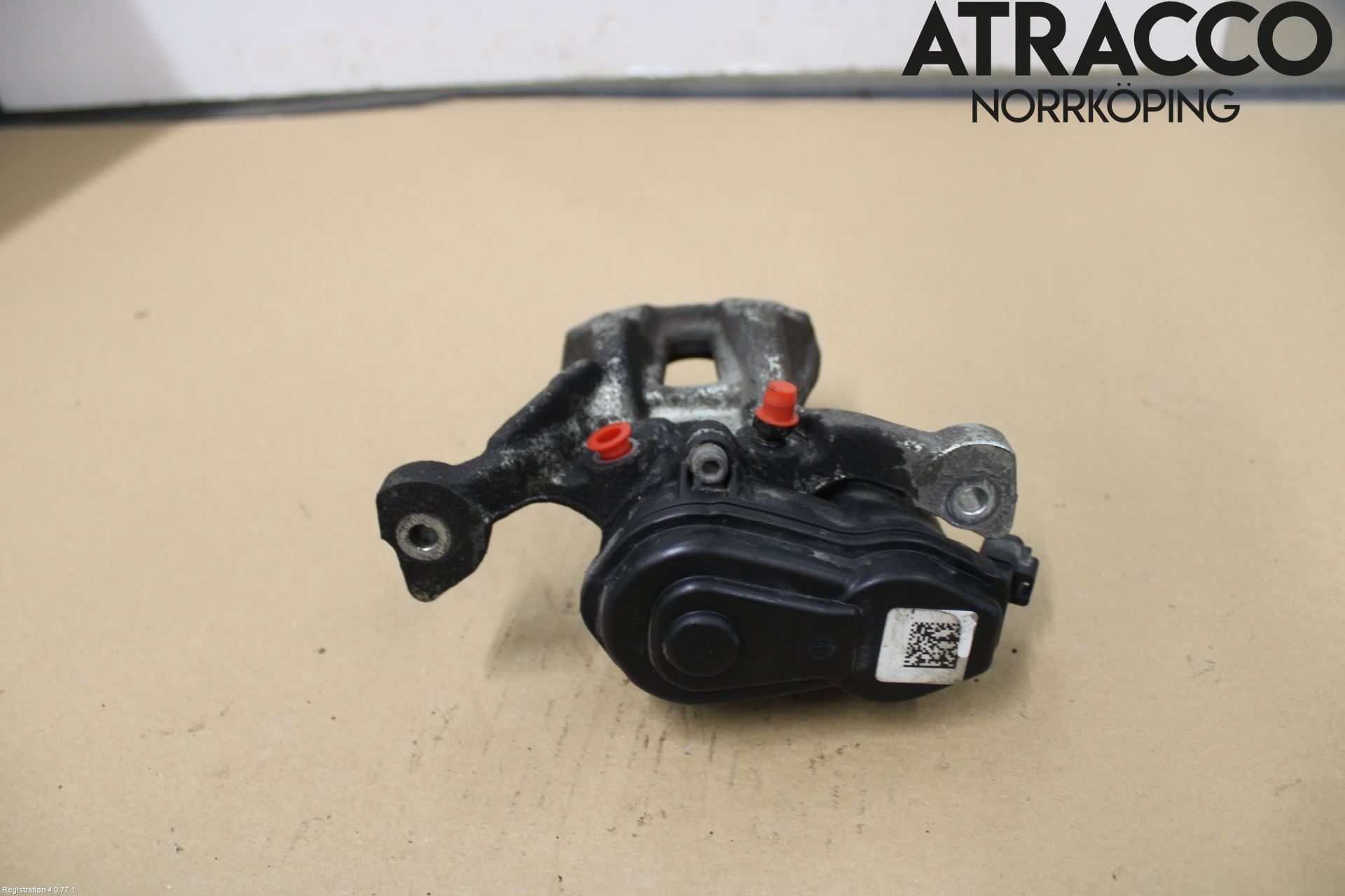 Toyota YARIS XP21 20- Bromsok Bak Höger