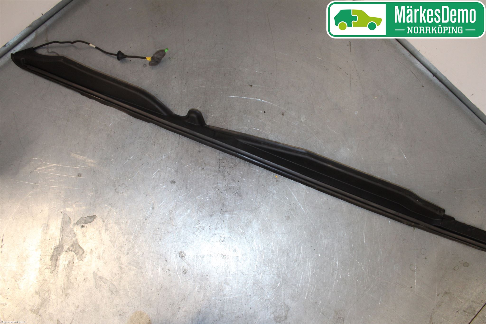 Jaguar F-TYPE List Bak-Baklucka