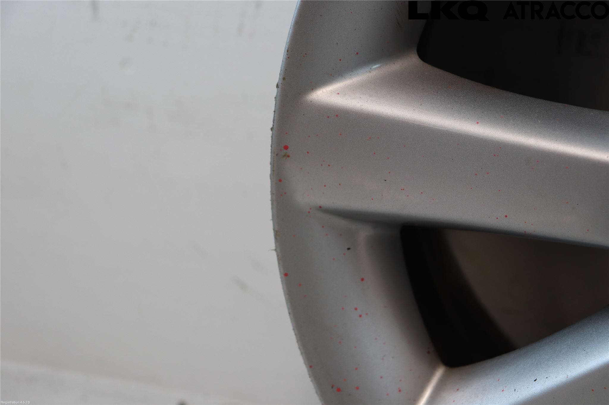 Toyota AVENSIS 03-06 Fälg Aluminium