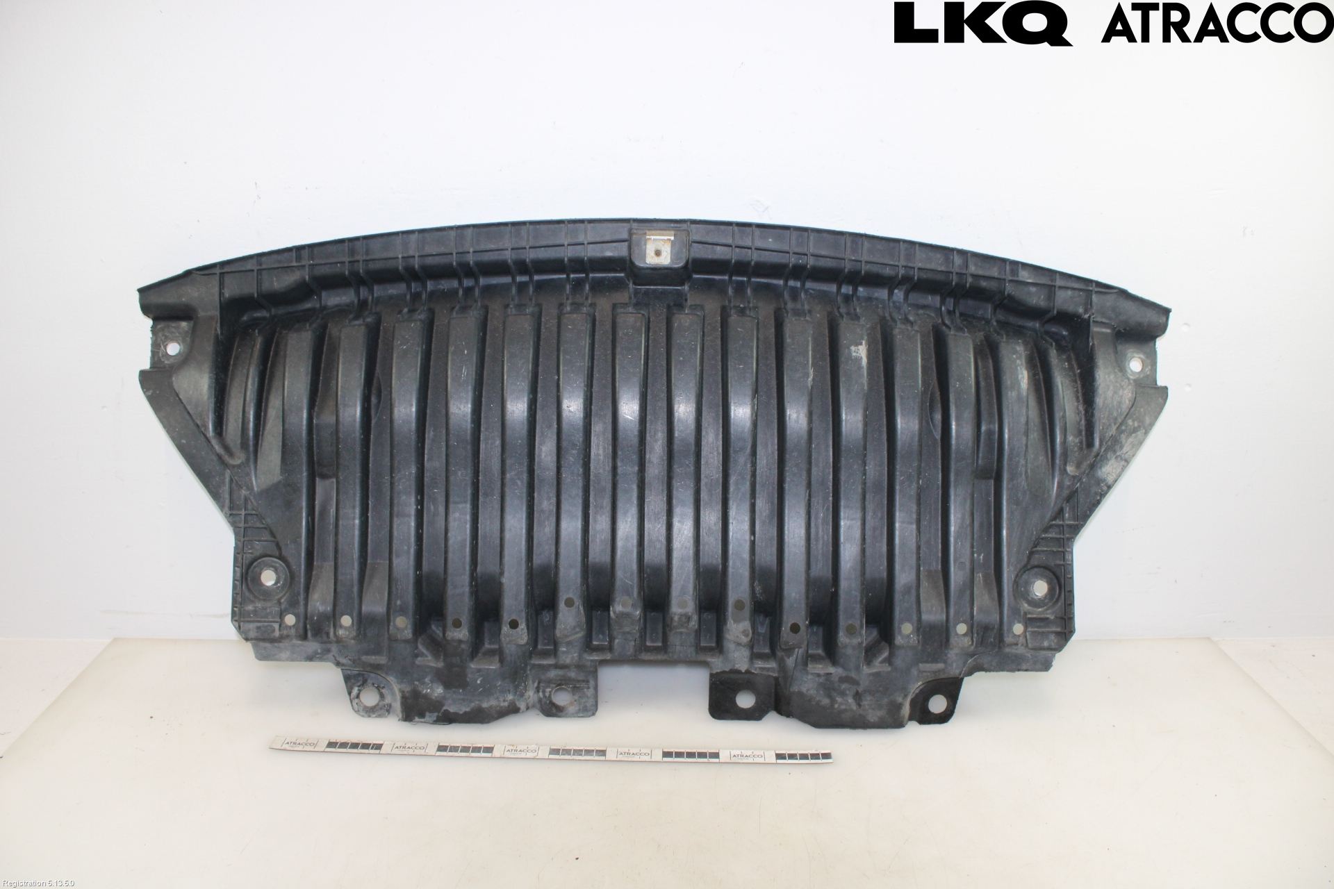 Mercedes-Benz MB E-KLASS (W213) 16-23 Hasplåt Plåt-Plast