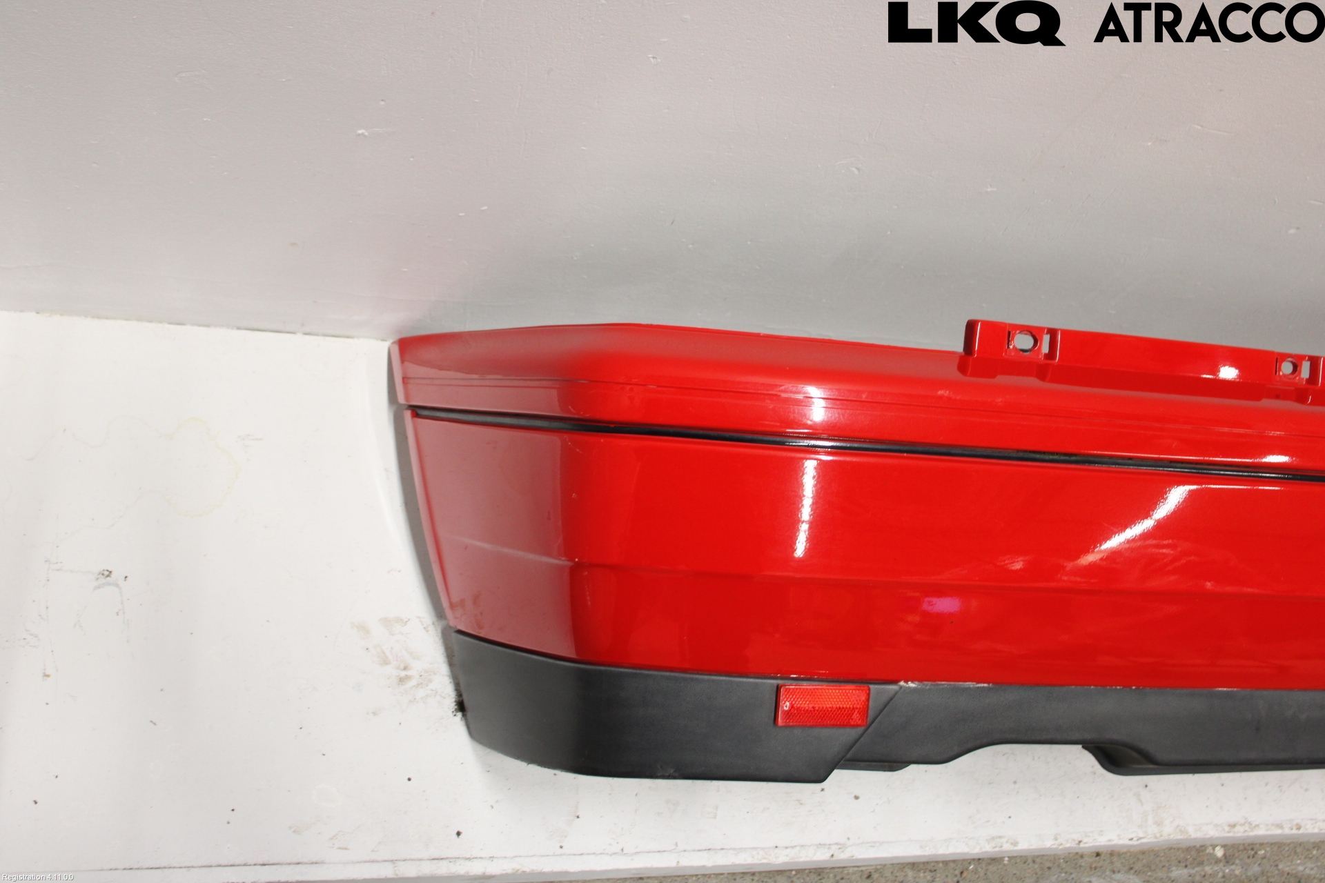 Volkswagen VW GOLF III 92-99 Stötfångarbeklädnad Bak