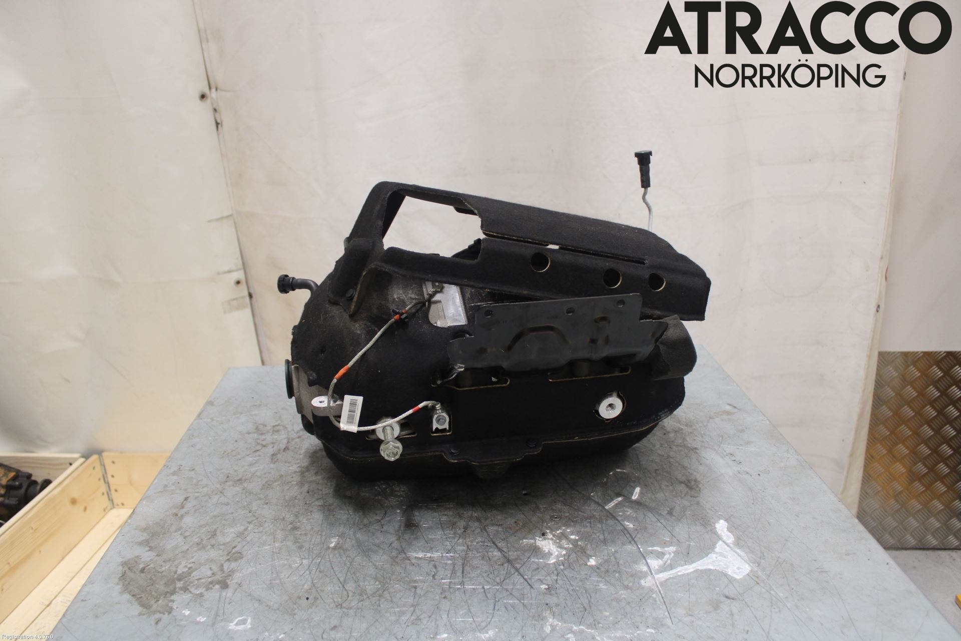 Jaguar I-PACE 18- Motor Elektrisk Bak