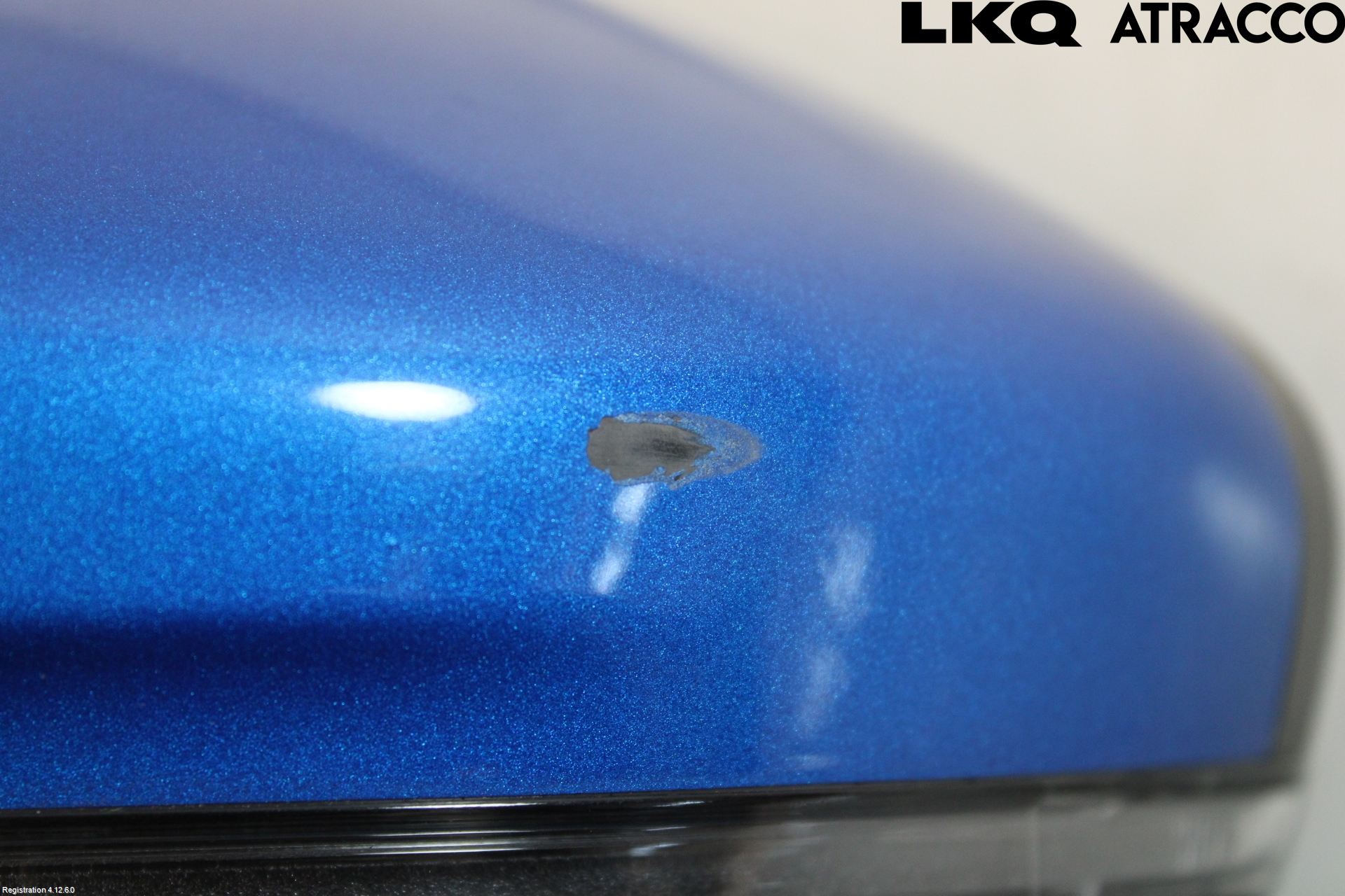 Peugeot 208/E-208 20- Spegel Yttre El Vä
