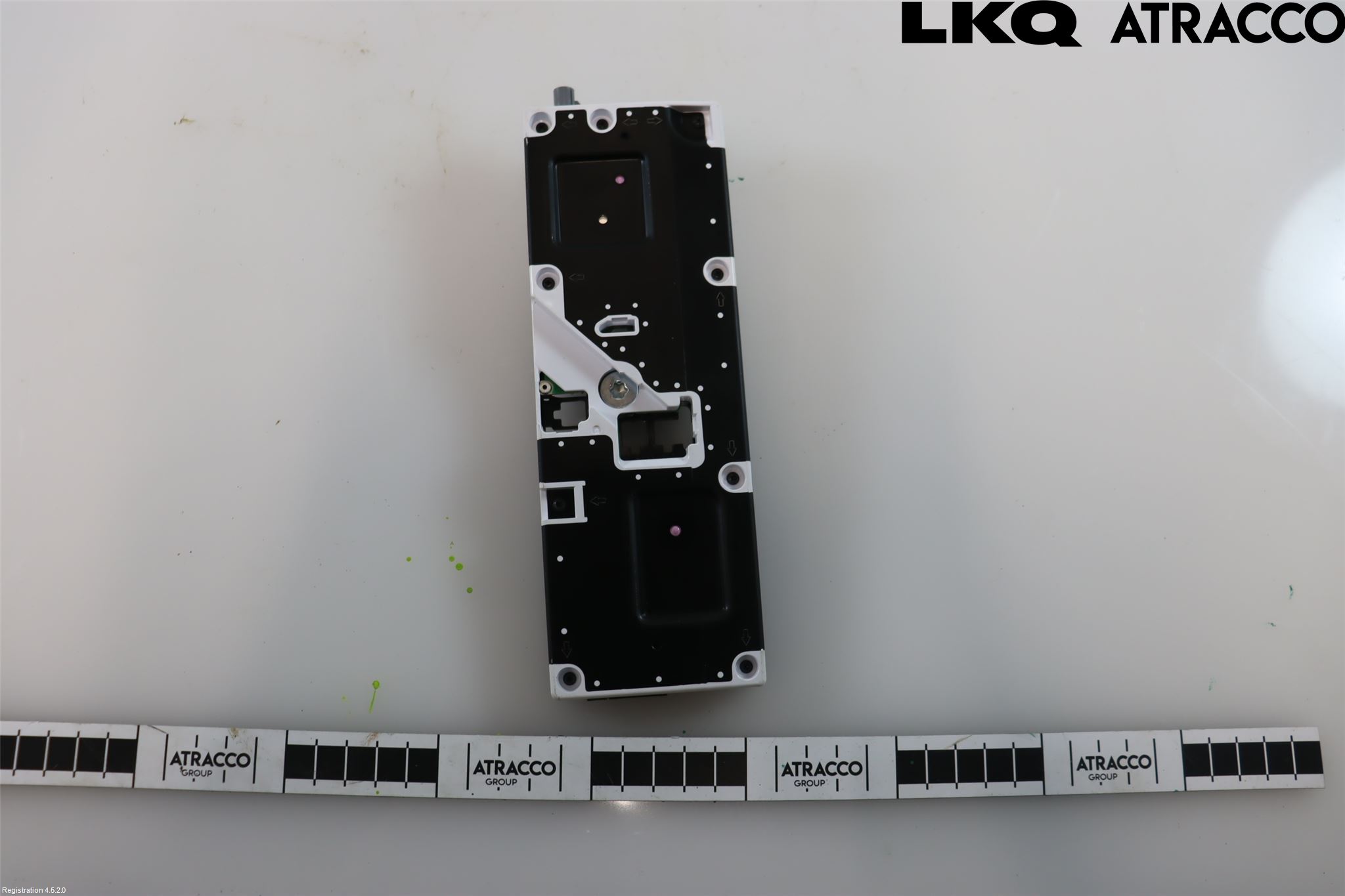Cupra BORN 22- Antennförstärkare
