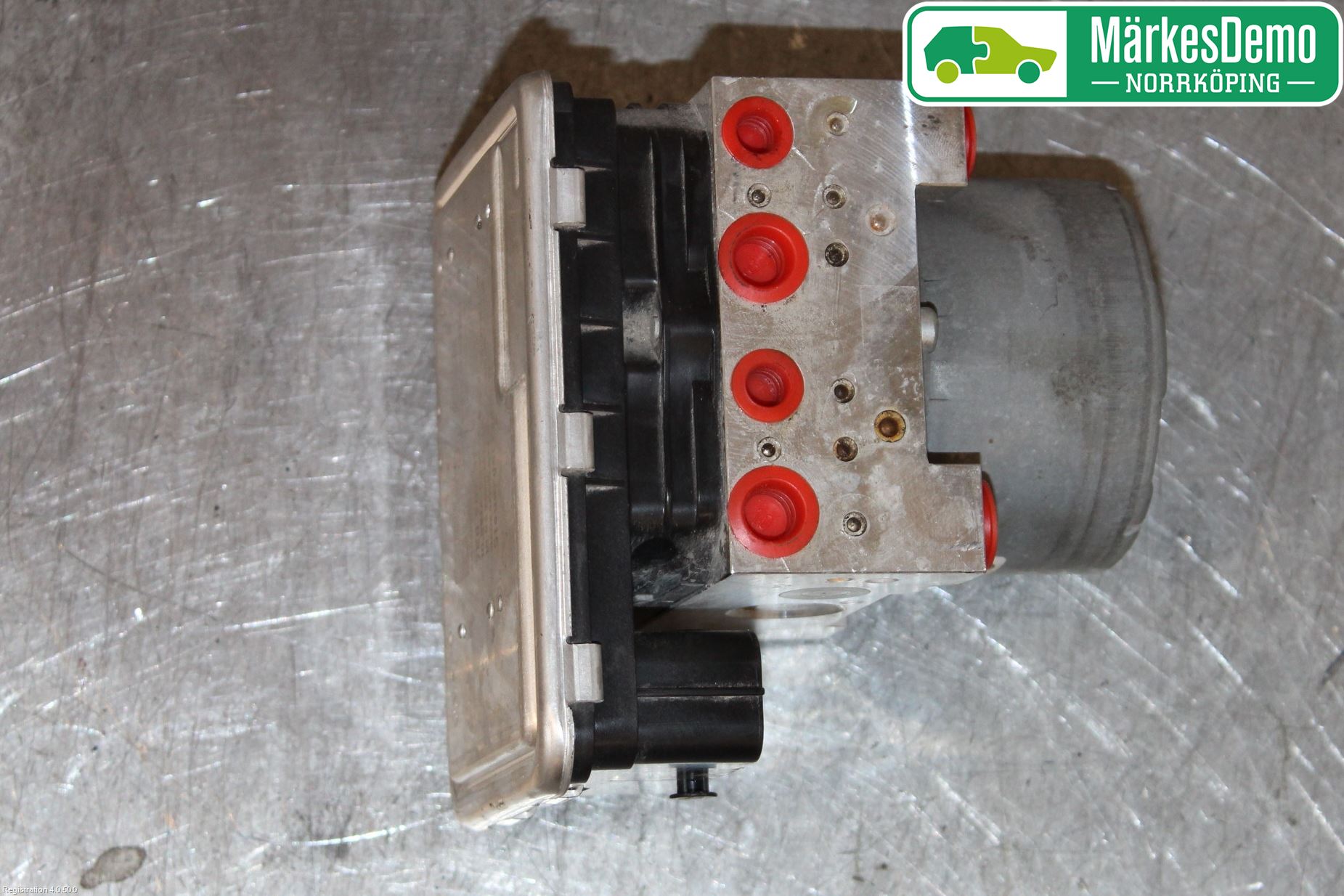 Volkswagen VW CADDY 11-15 Abs Hydraulaggregat