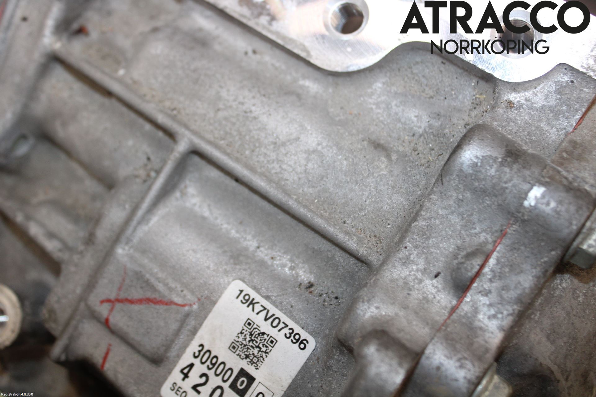 Toyota RAV4 19- Växellåda Automat