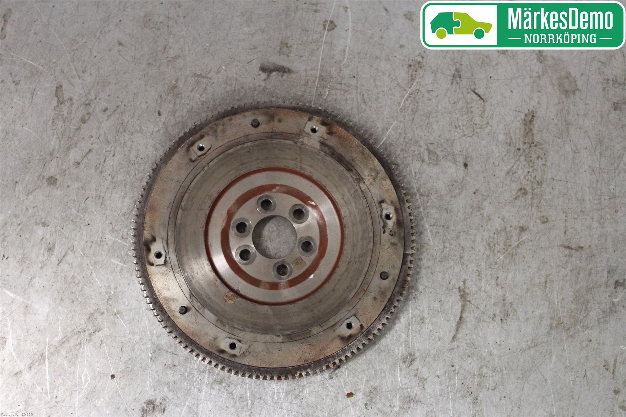 Volkswagen VW UP! / E-UP! Svänghjul Man