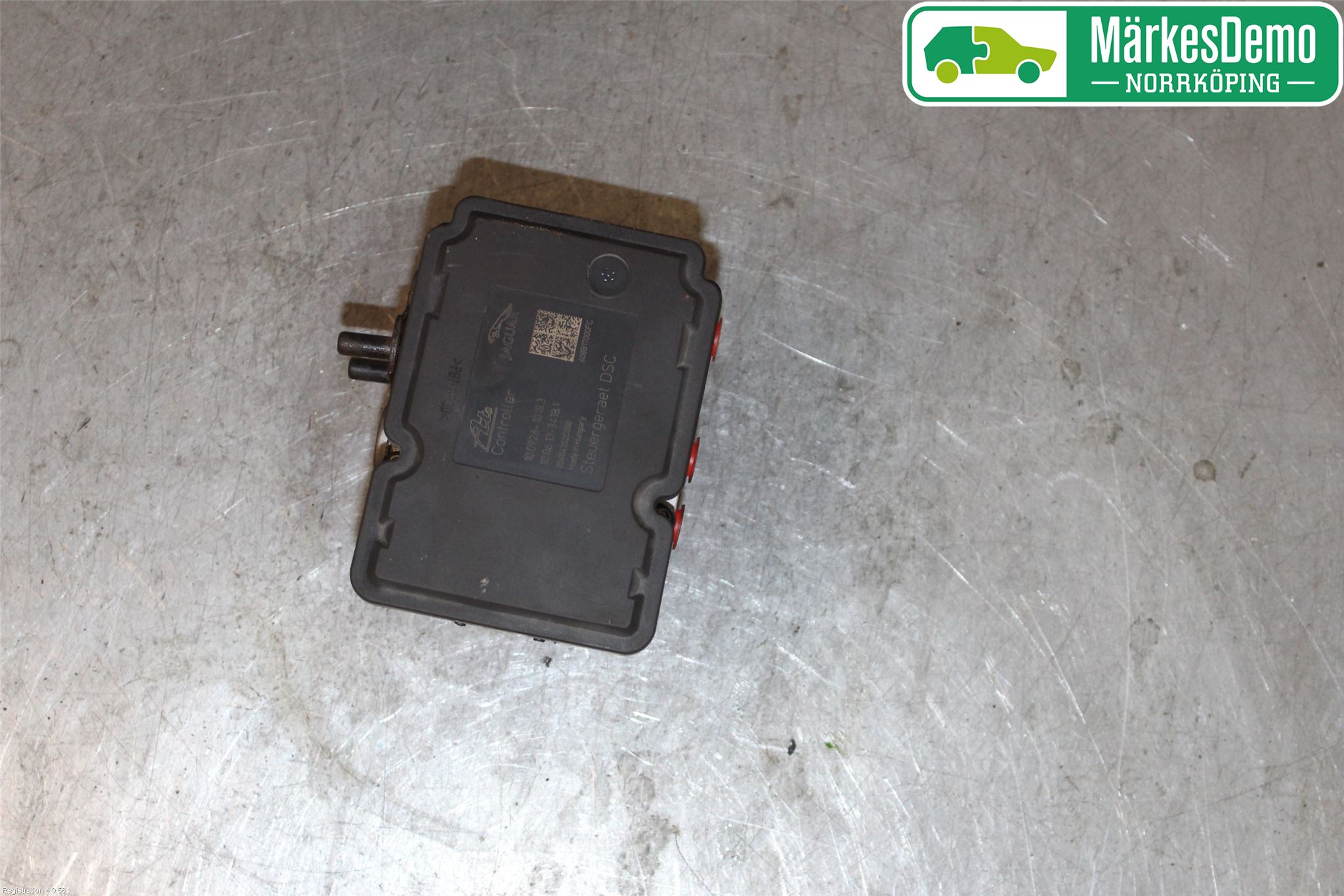 Jaguar XJ X350        03-09 Abs Hydraulaggregat