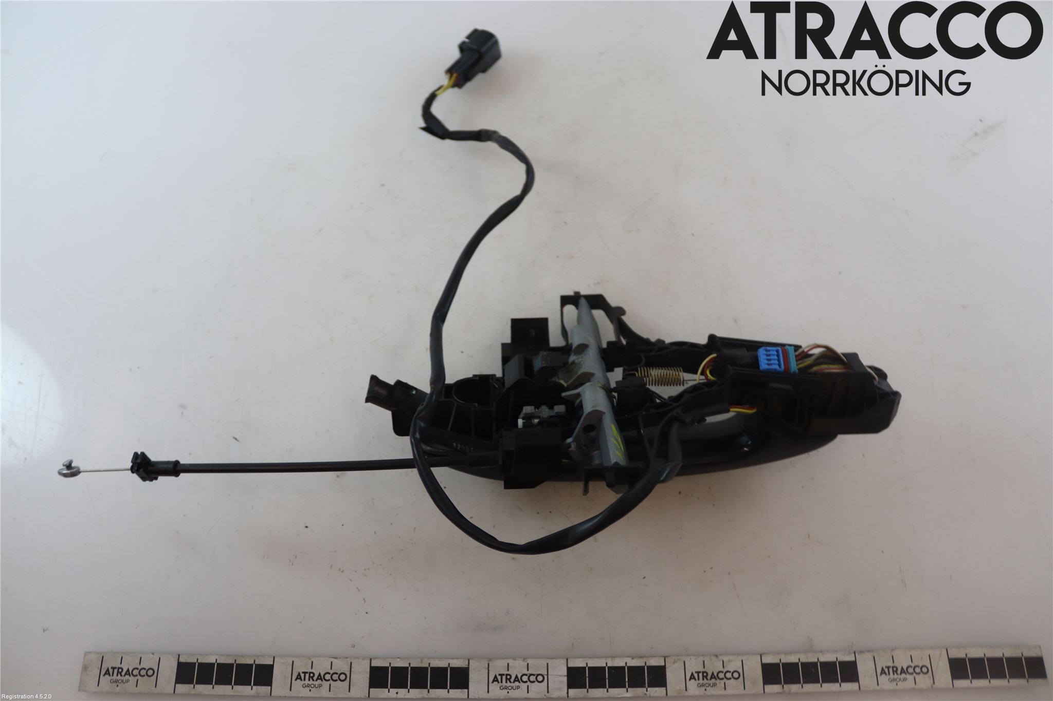 Ford S-MAX 15- Dörrhandtag Yttre Hö