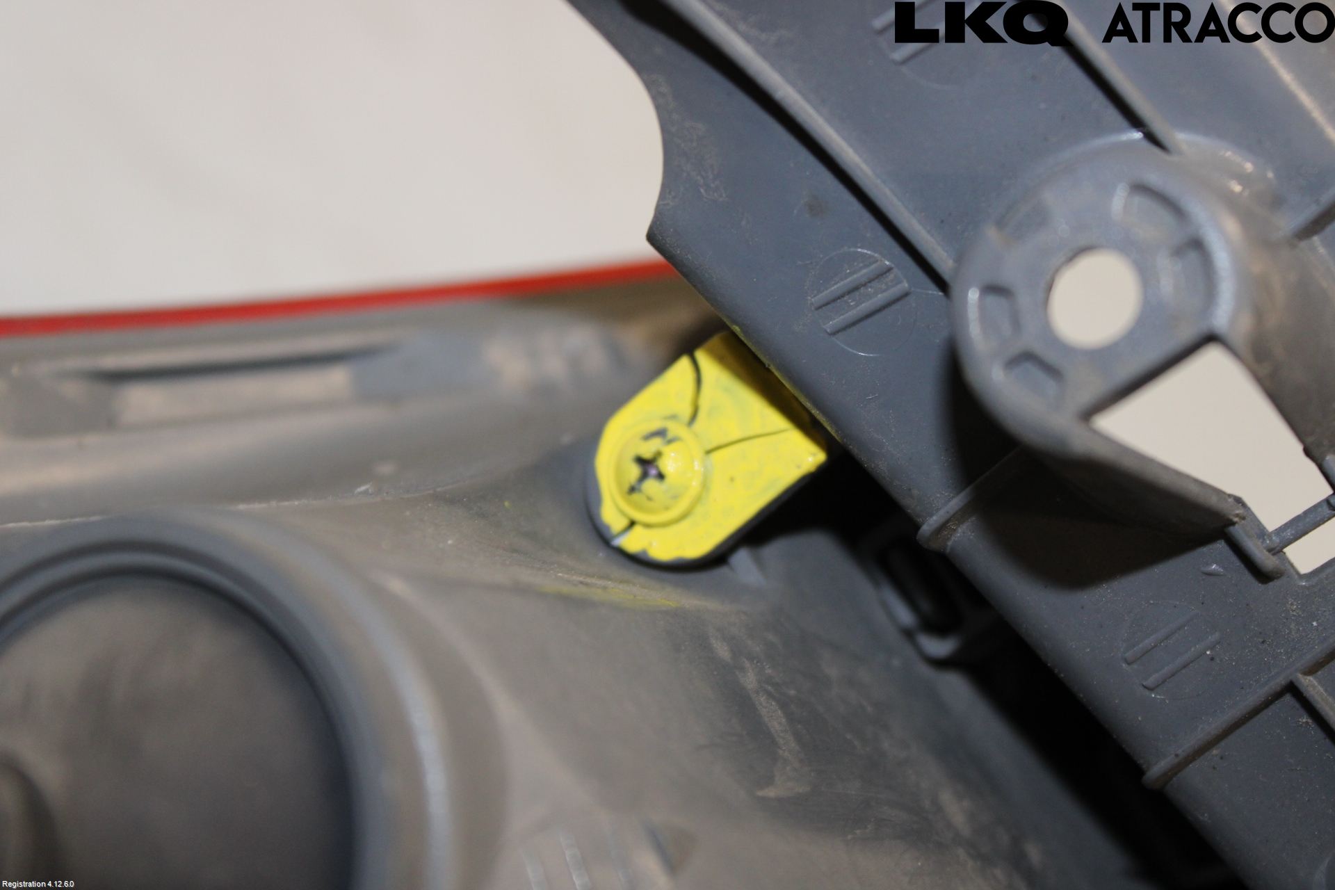 Hyundai i40 08-15 Bakljus Höger