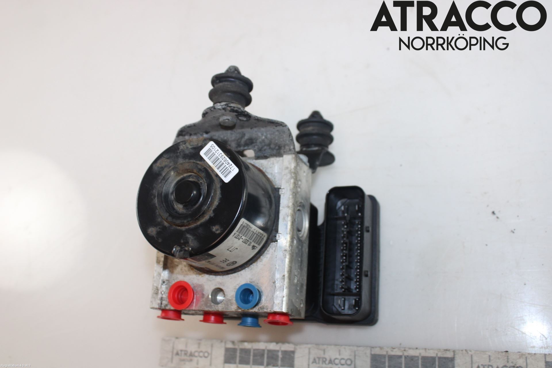 Volkswagen VW CADDY      04-10 Abs Hydraulaggregat