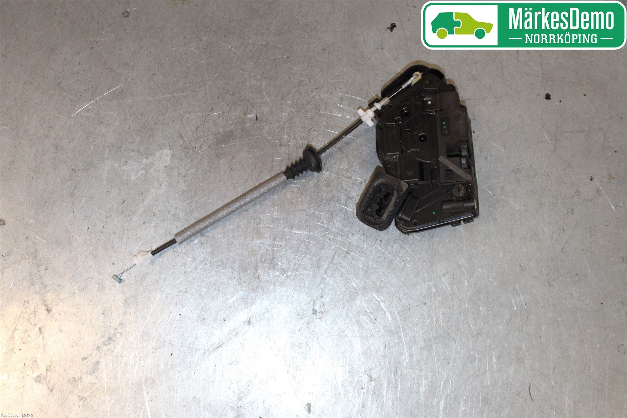 Skoda FABIA 15-21 Låskista-Dörrlås