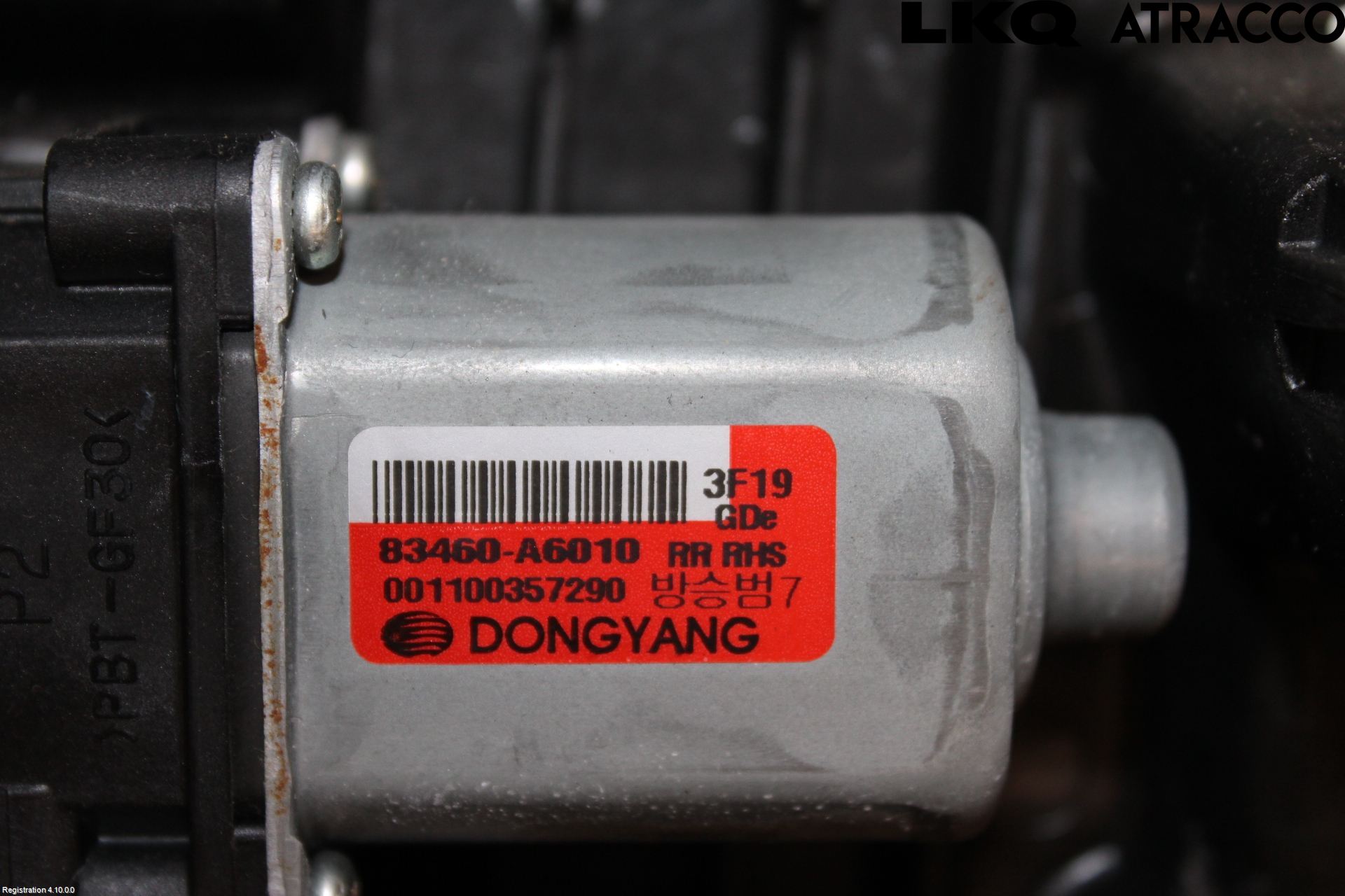 Hyundai i30 GD 13-17 Fönsterhiss El Kompl