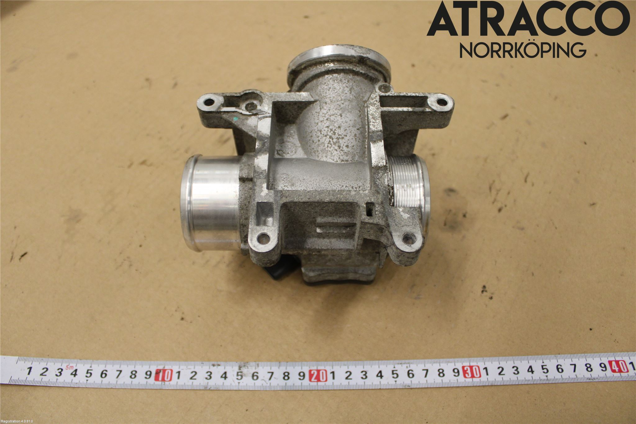 Suzuki SX4 S-CROSS 14-21 Egr Ventil