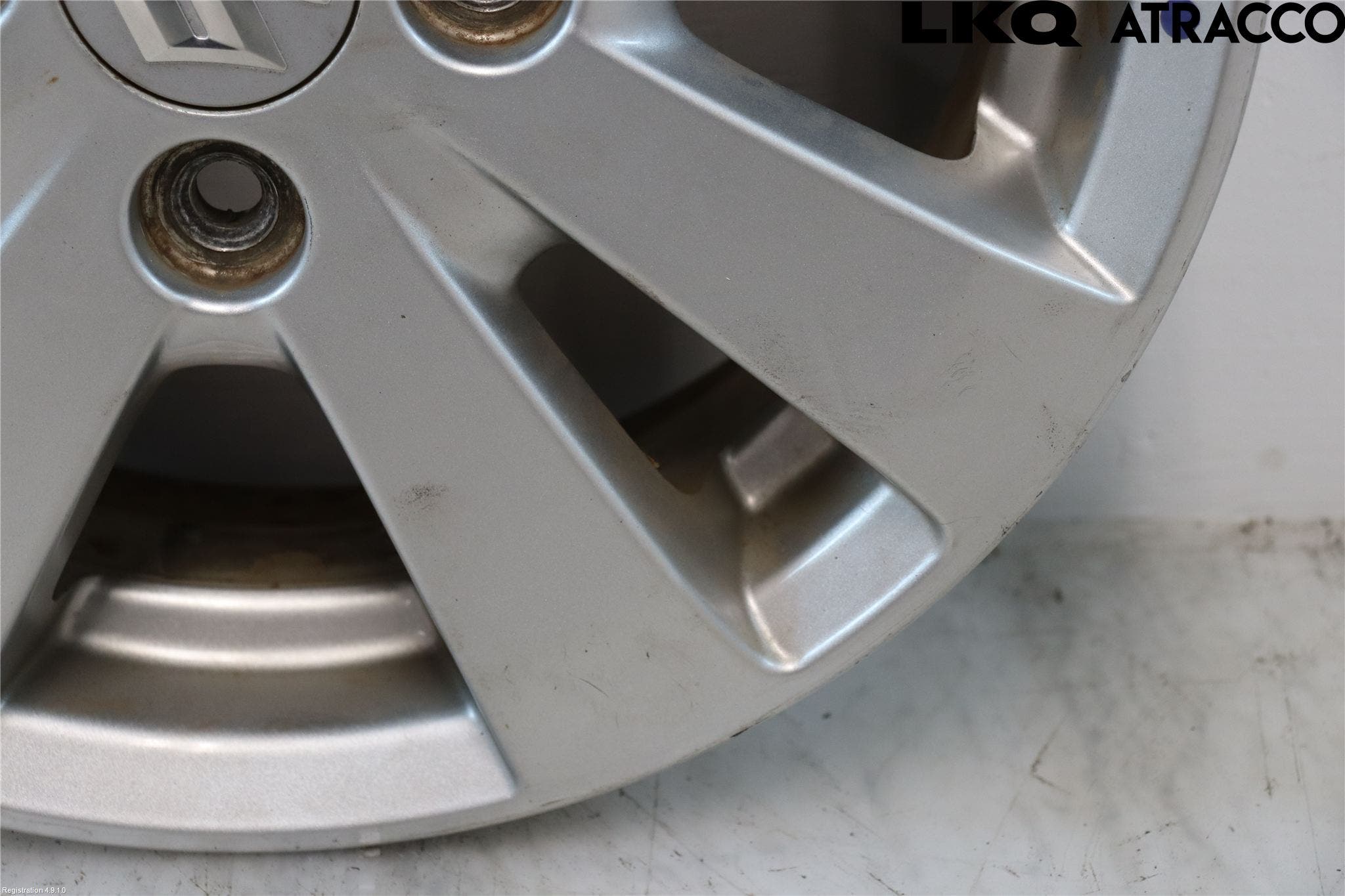 Suzuki ALTO 79-14 Fälg Aluminium