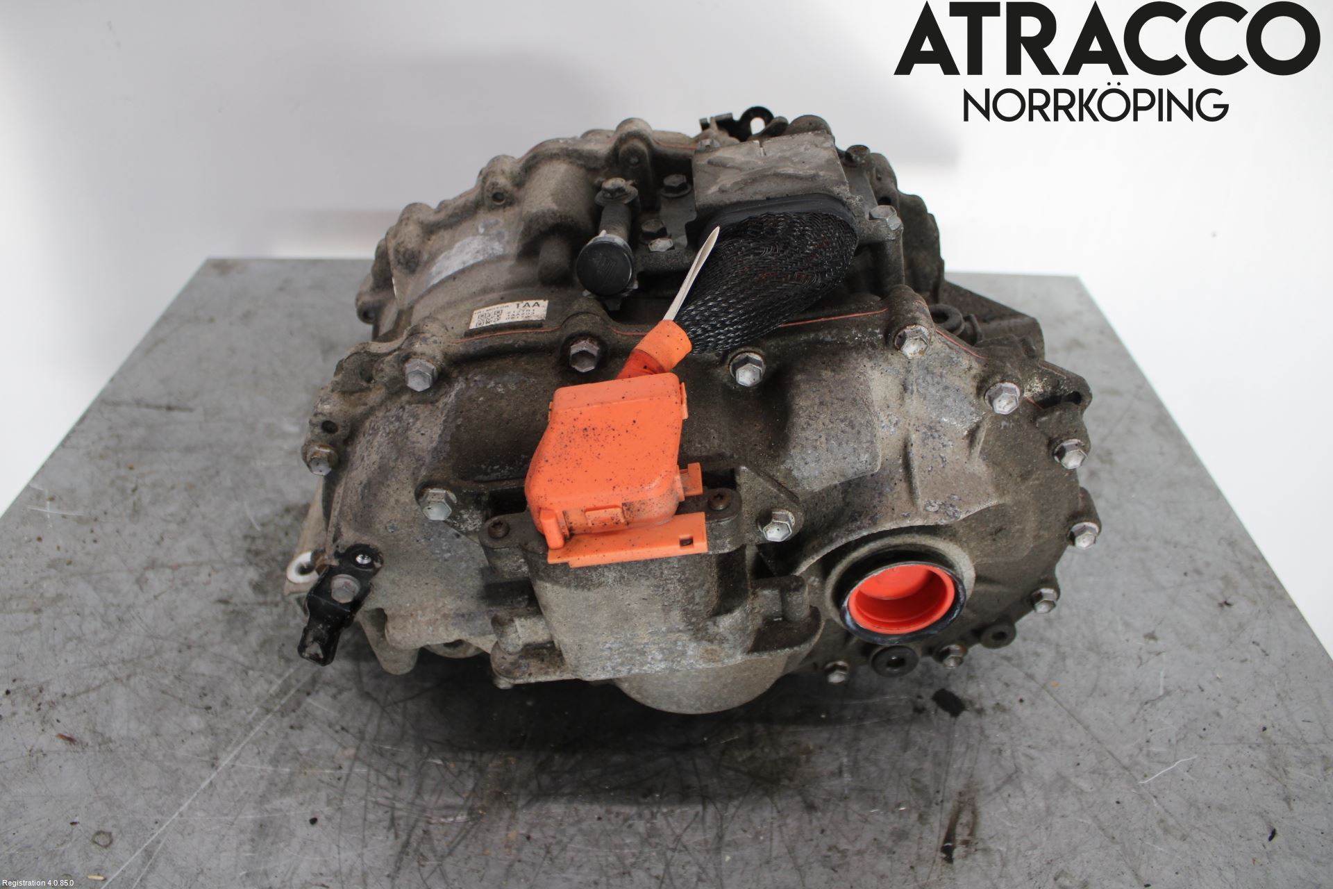 Toyota RAV4 19- Motor Elektrisk Bak