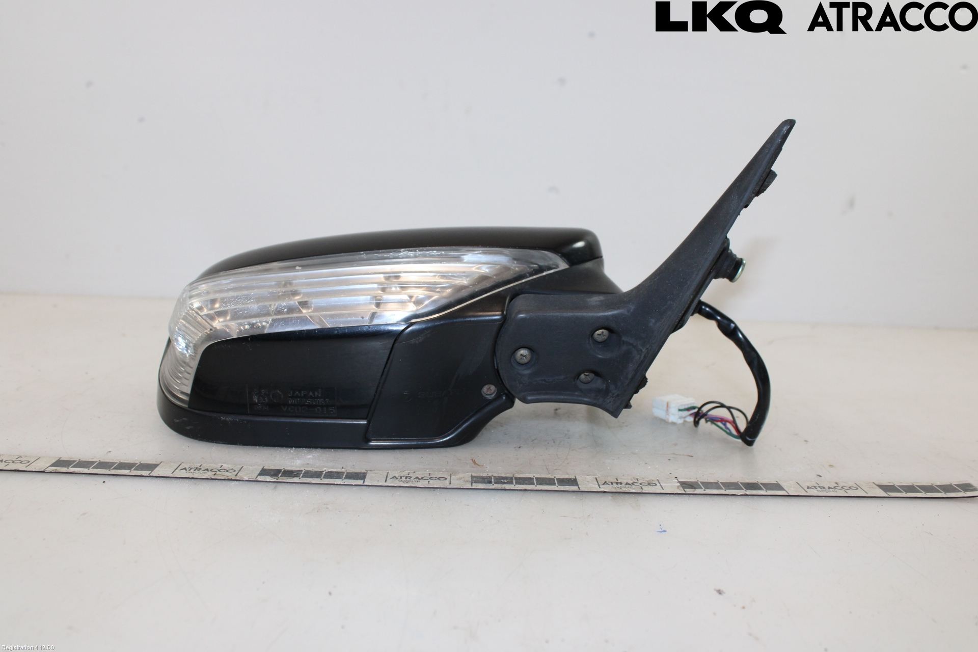 Subaru LEGACY    04-06 Spegel Yttre El Hö