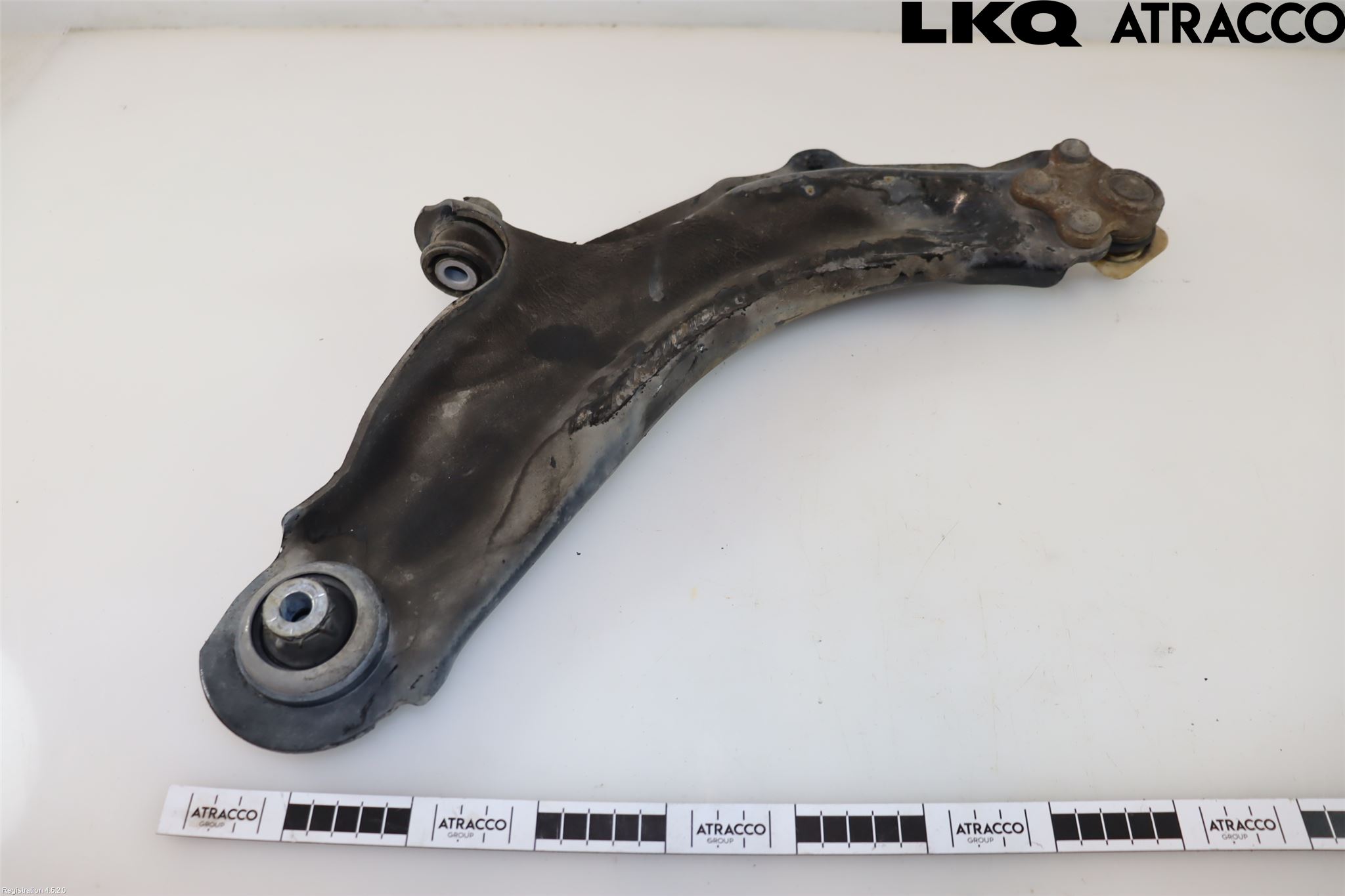 Renault KANGOO II 15-21 Bärarm Fram Undre Vä