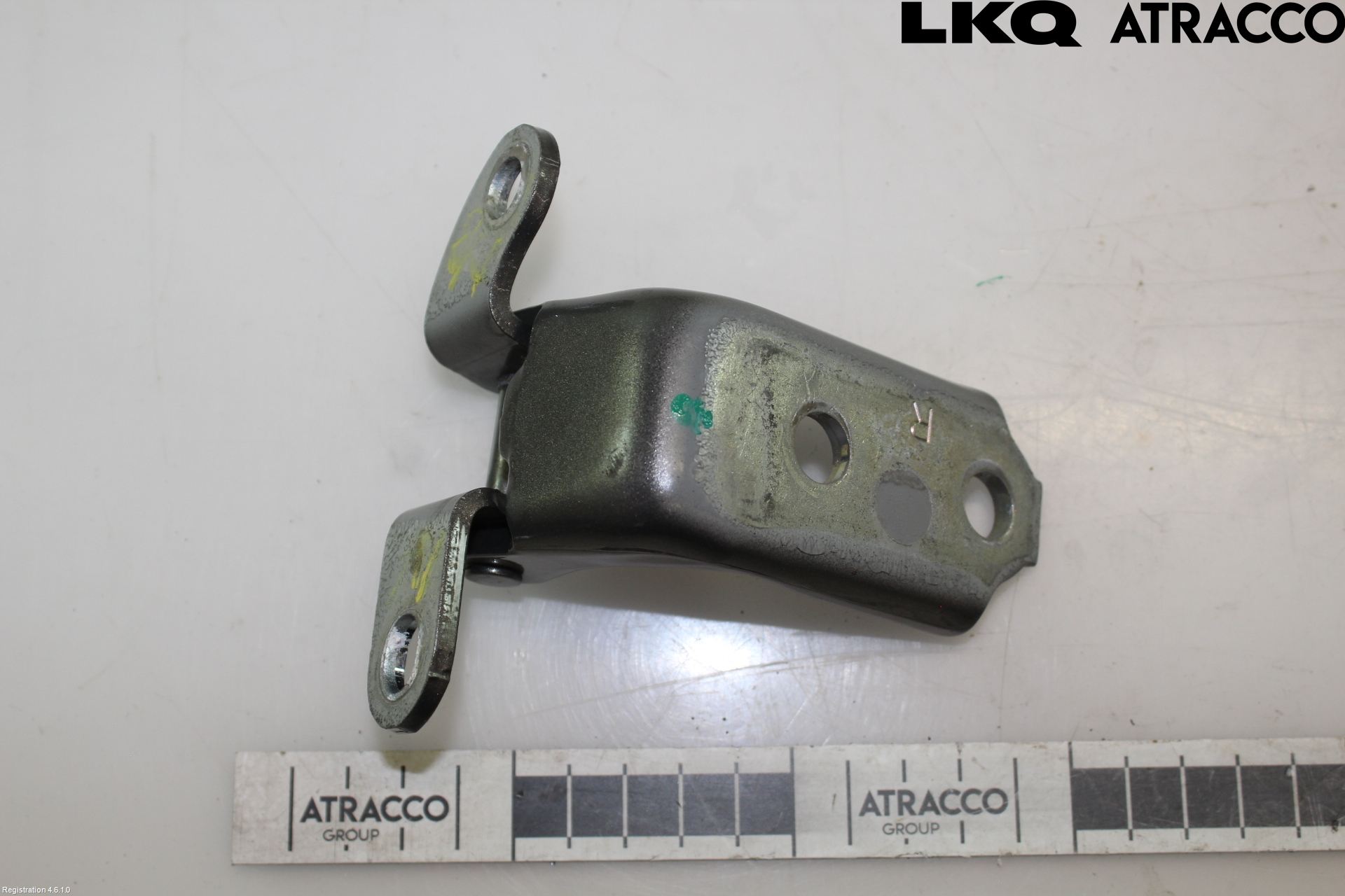 Toyota COROLLA 19- Dörrgångjärn