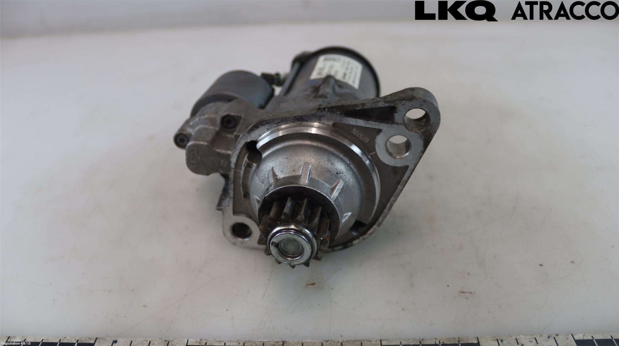 Skoda OCTAVIA (5E) 13-20 Startmotor
