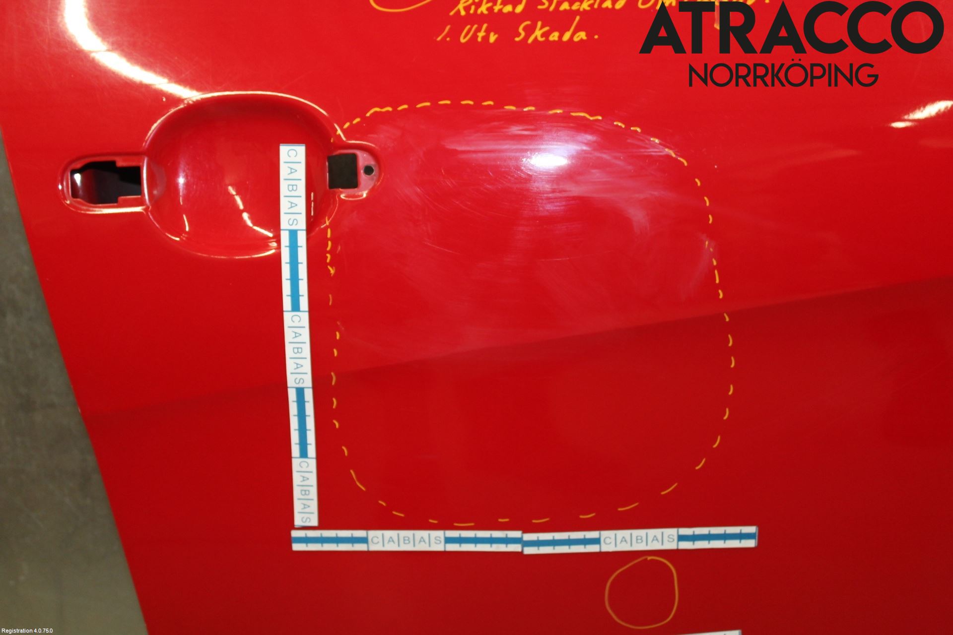 Seat LEON 06-12 Dörr Fram Höger