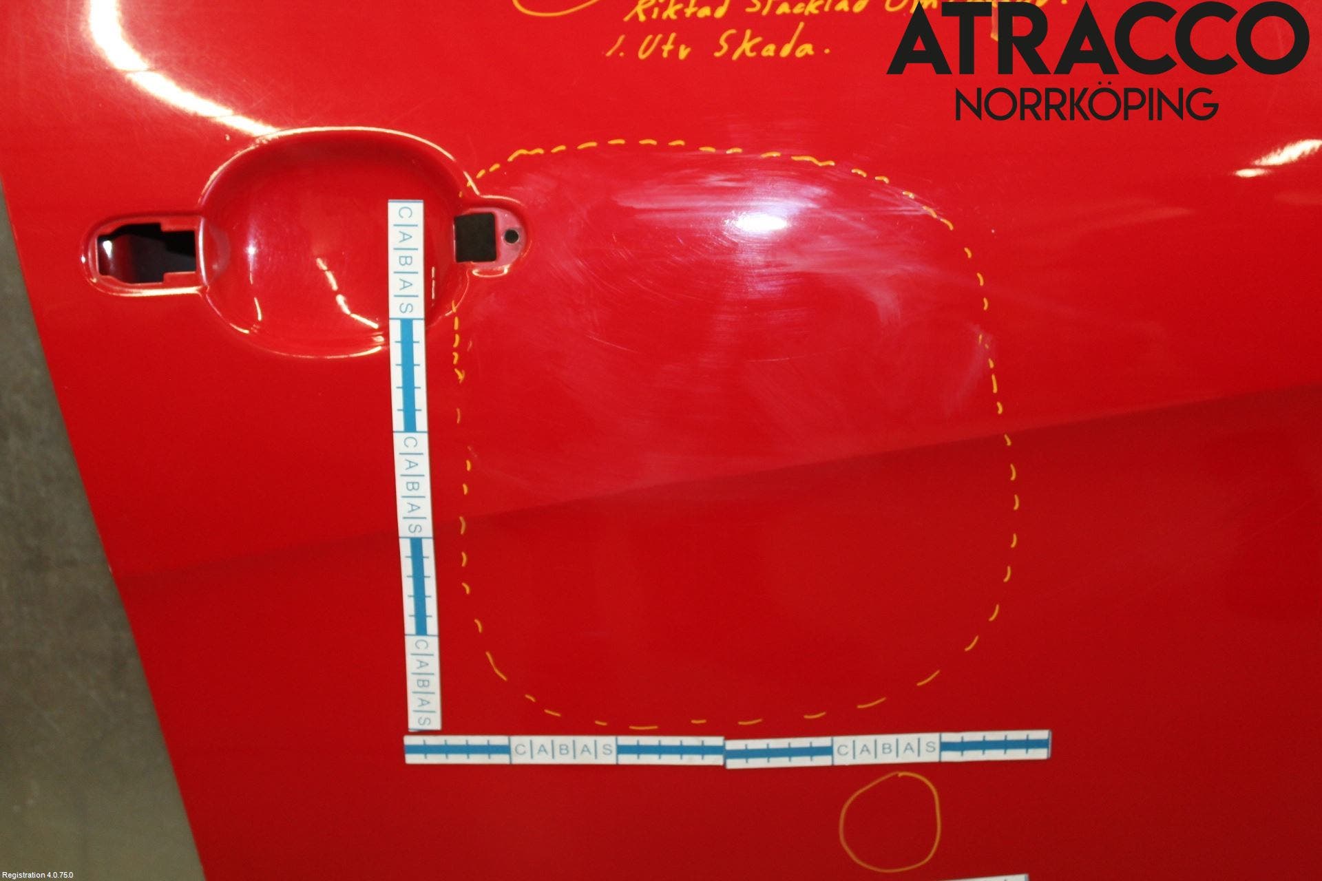 Seat LEON 06-12 Dörr Fram Höger