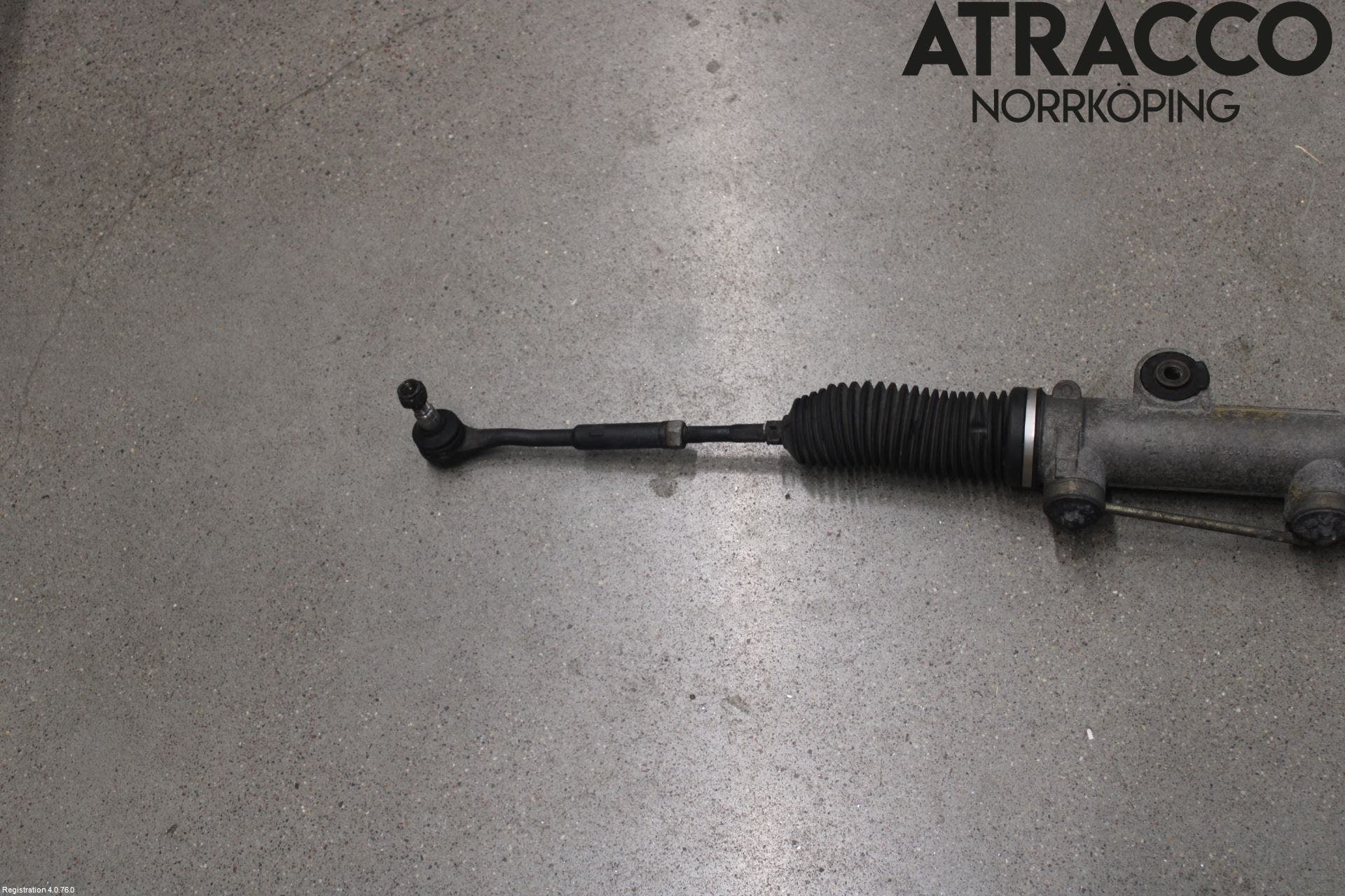 Mercedes-Benz MB SL-KLASS (R230) 00-11 Styrväxel Servo -Snäcka