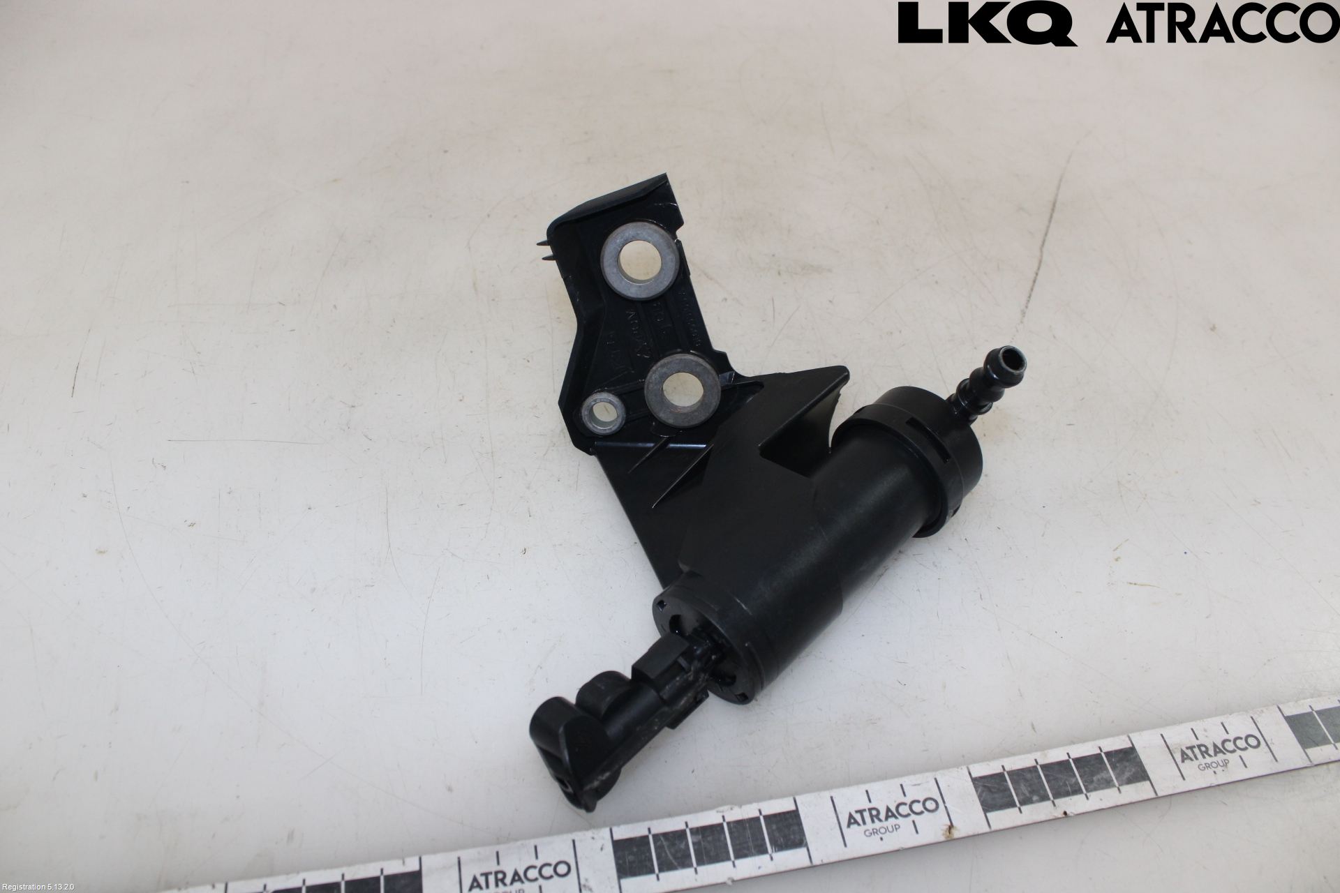 Seat IBIZA III 06-08 Spolarmunstycke Strålkastare