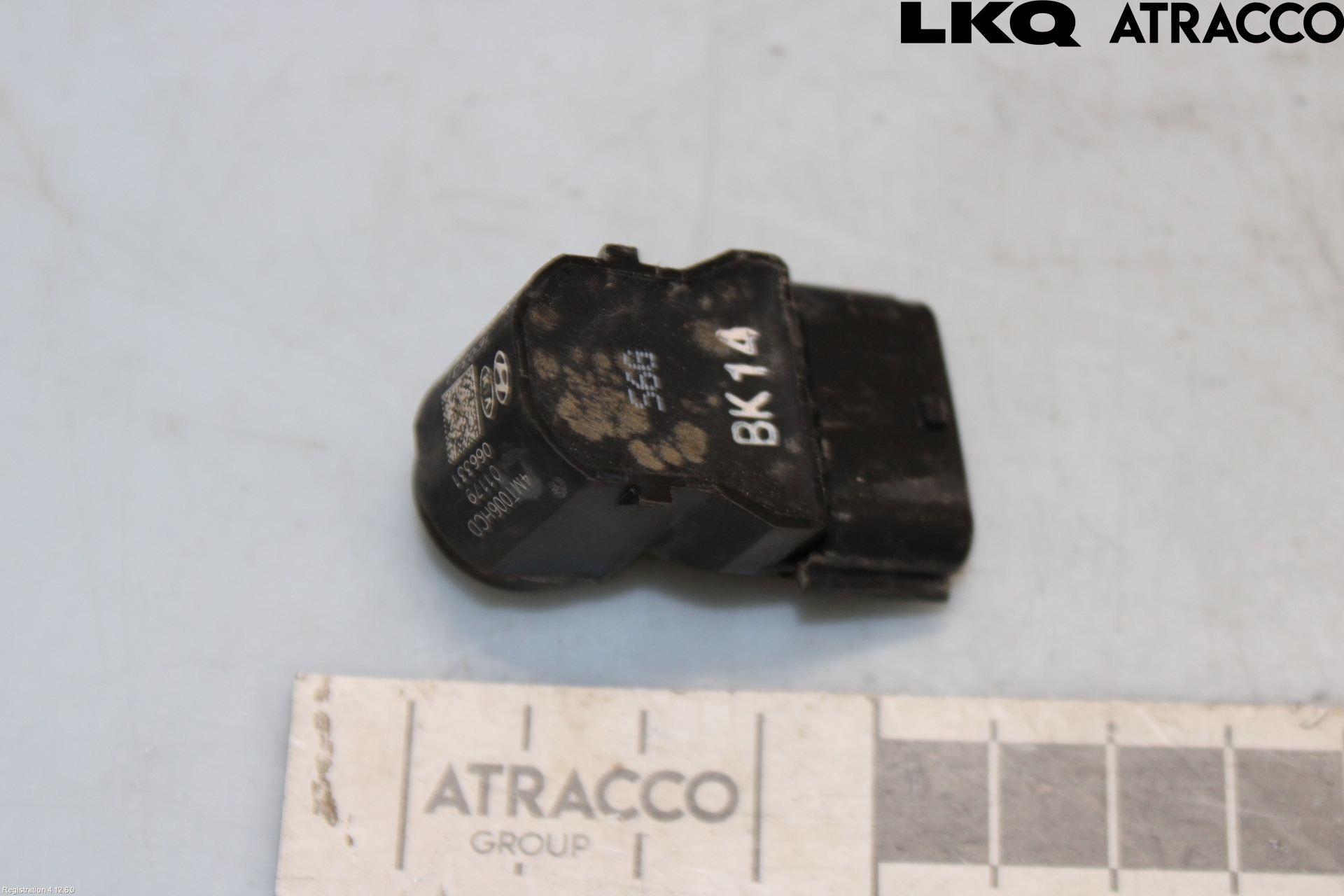 Hyundai i40 08-15 Parkeringshjälp Backsensor