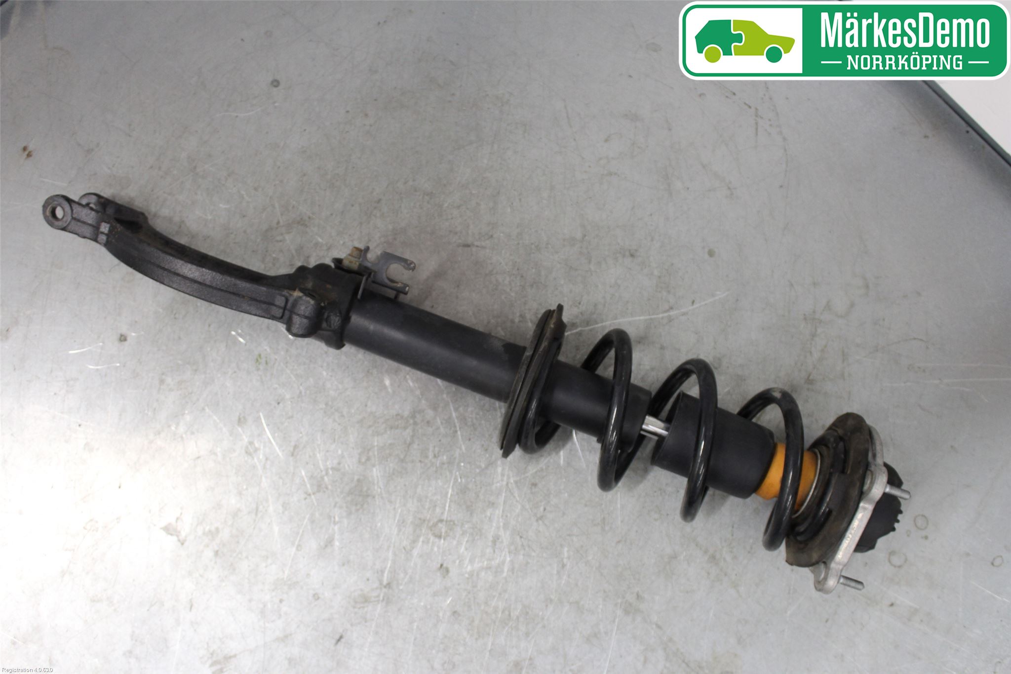 Audi A6/S6 4G 11-18 Fjäderben Fram Vänster