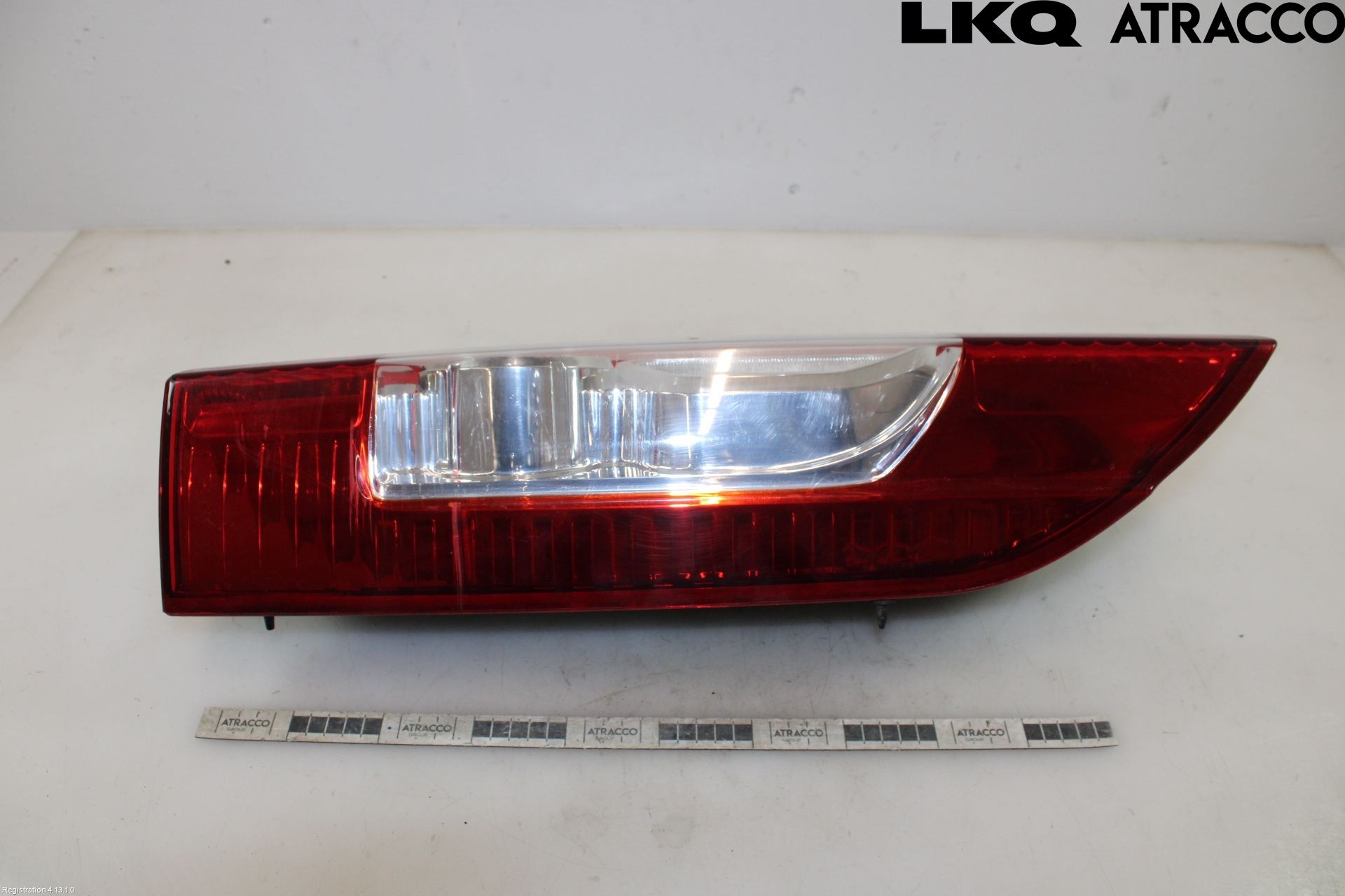 Citroen JUMPER 07-13 Bakljus Höger