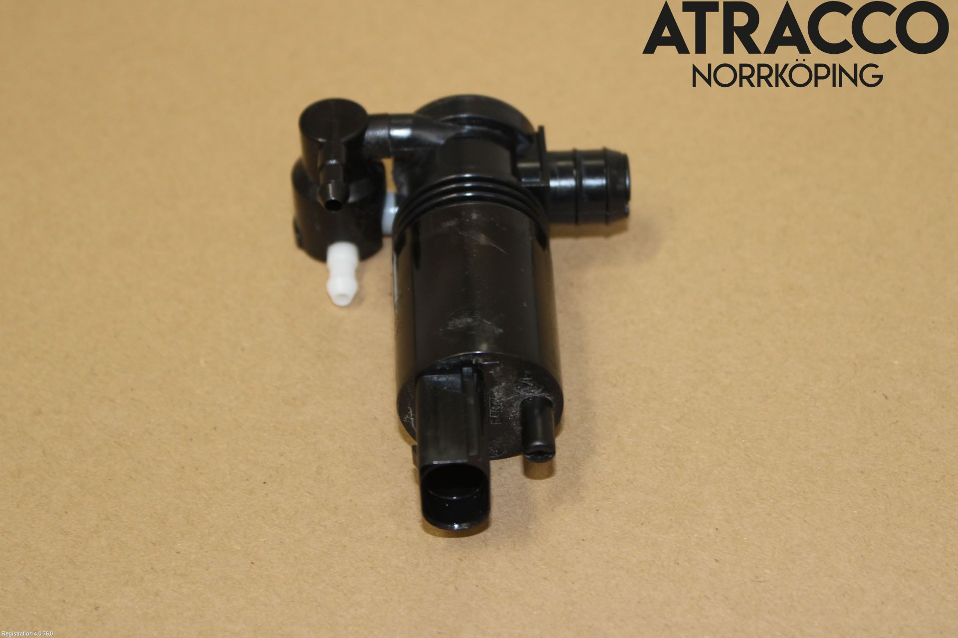 Jaguar I-PACE 18- Spolarpump Högtryck