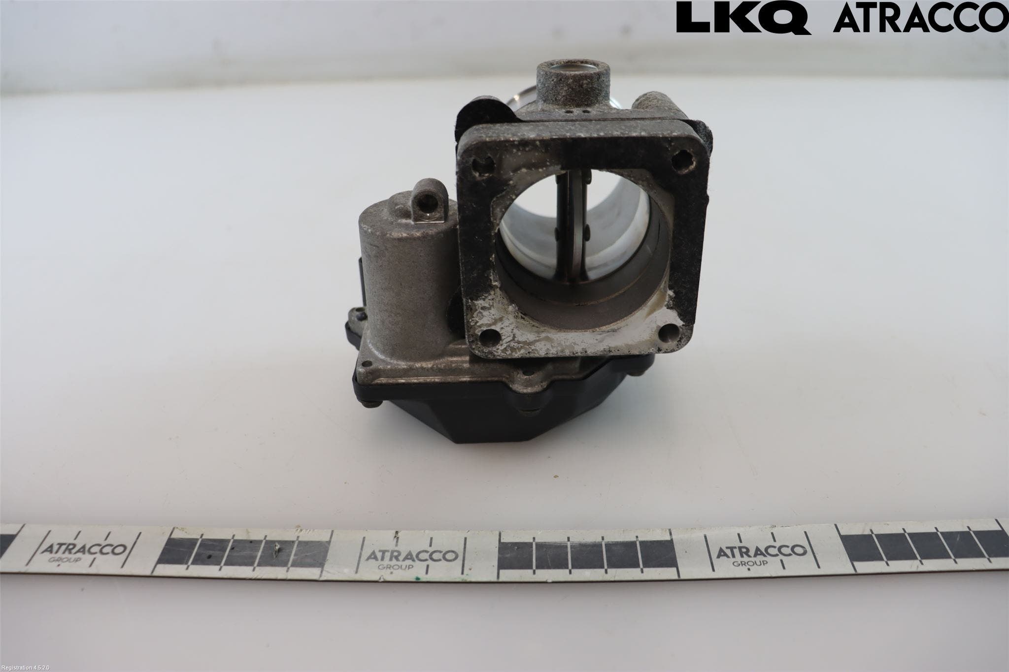 Hyundai i30 FD 07-12 Injspjällhus