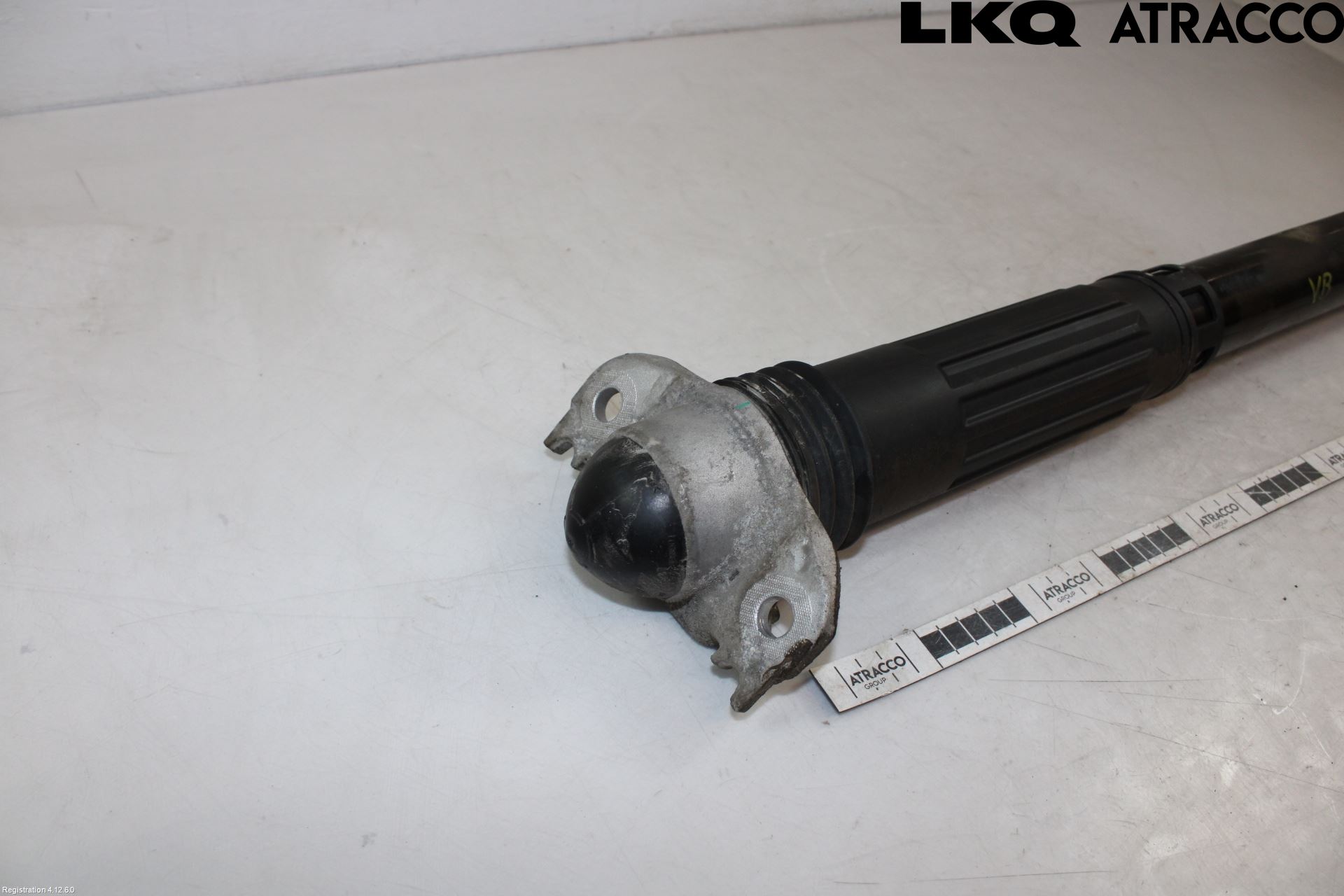 MG 4 23- Stötdämpare Bak