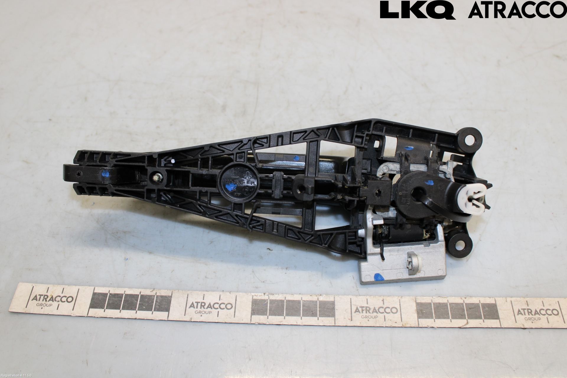 Opel MOKKA 13-20 Dörrhandtag Yttre Vä