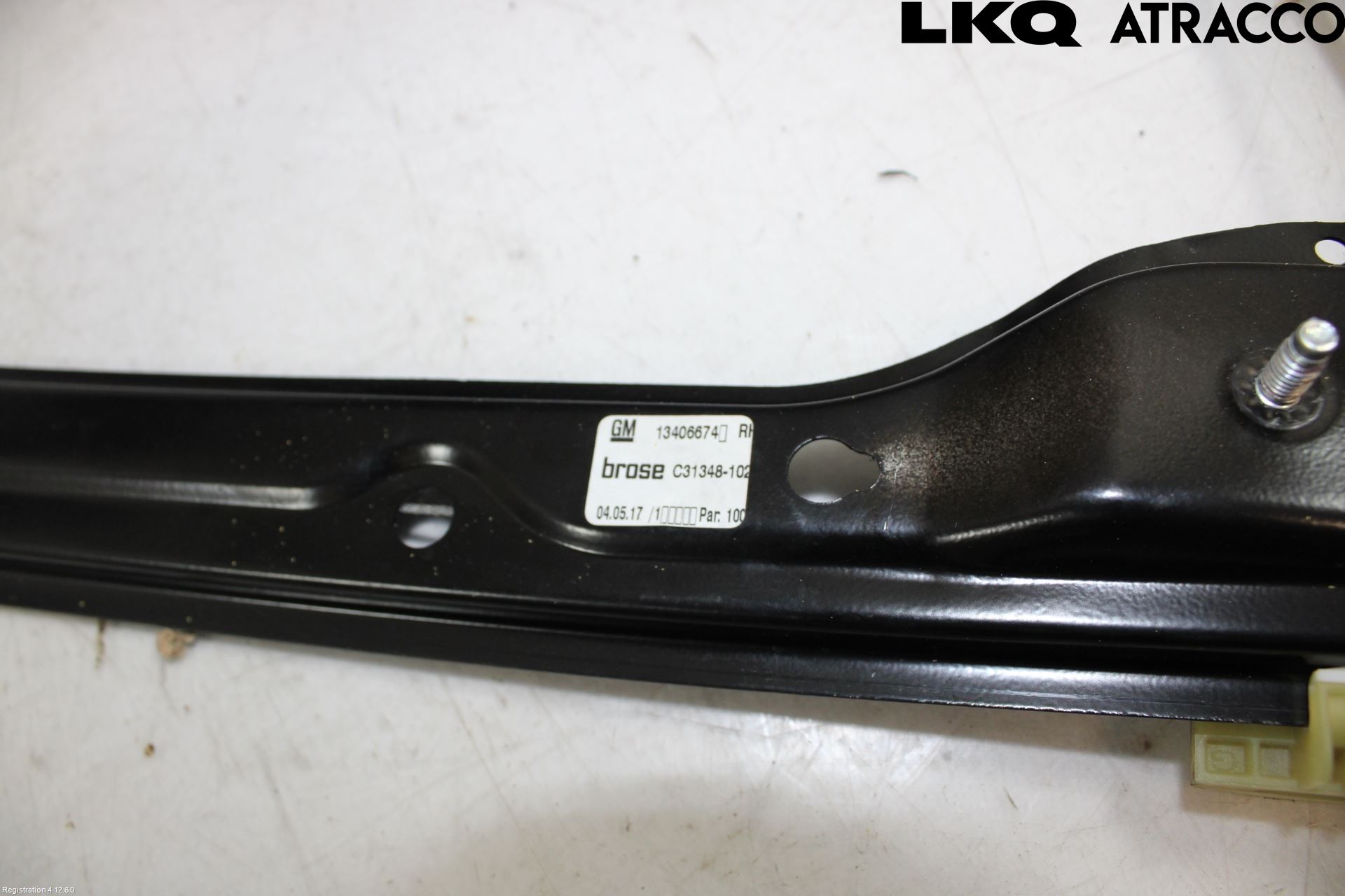 Opel ASTRA K 16-22 Fönsterhiss El Kompl