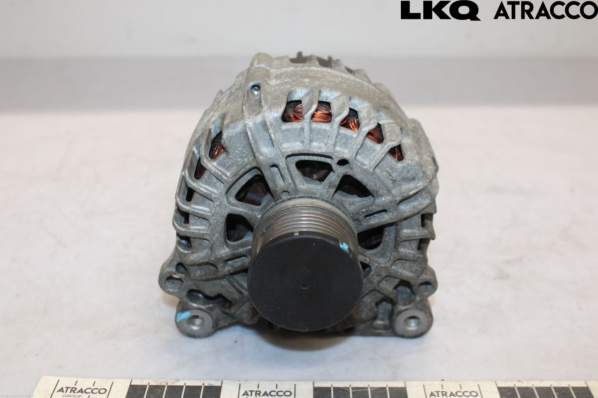 Volkswagen VW PASSAT 15-19 Generator