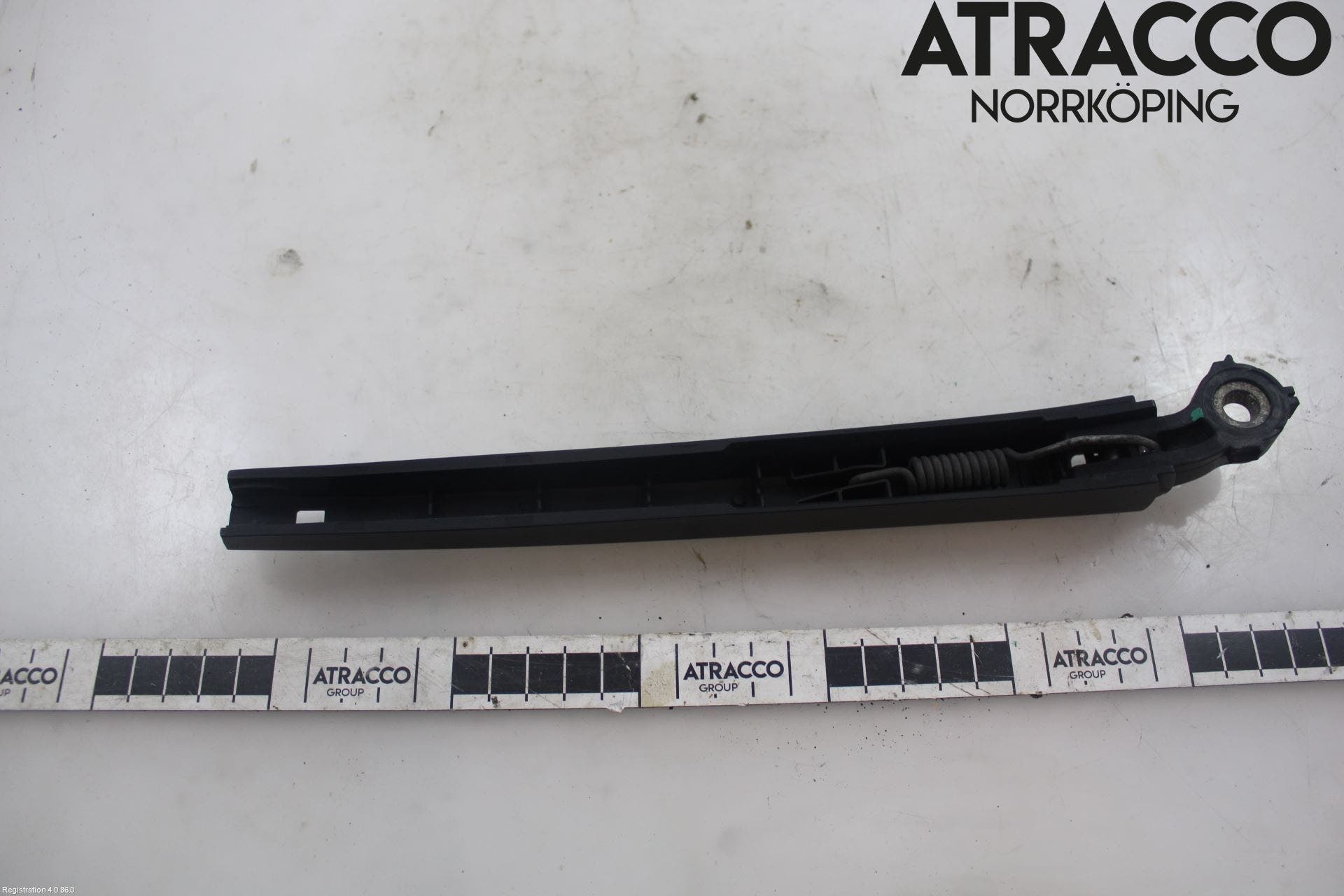 Seat LEON 13-20 Torkararm-Bakruta