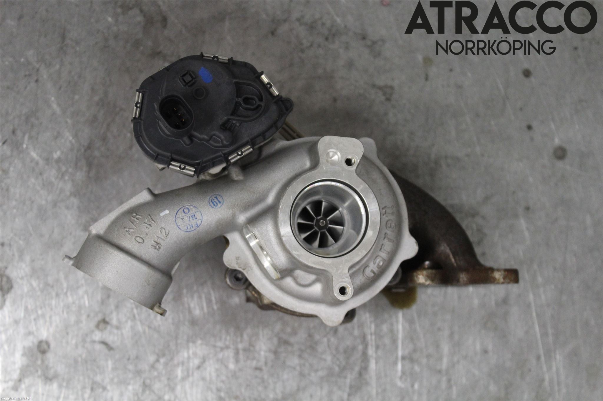 Seat LEON 13-20 Turboaggregat